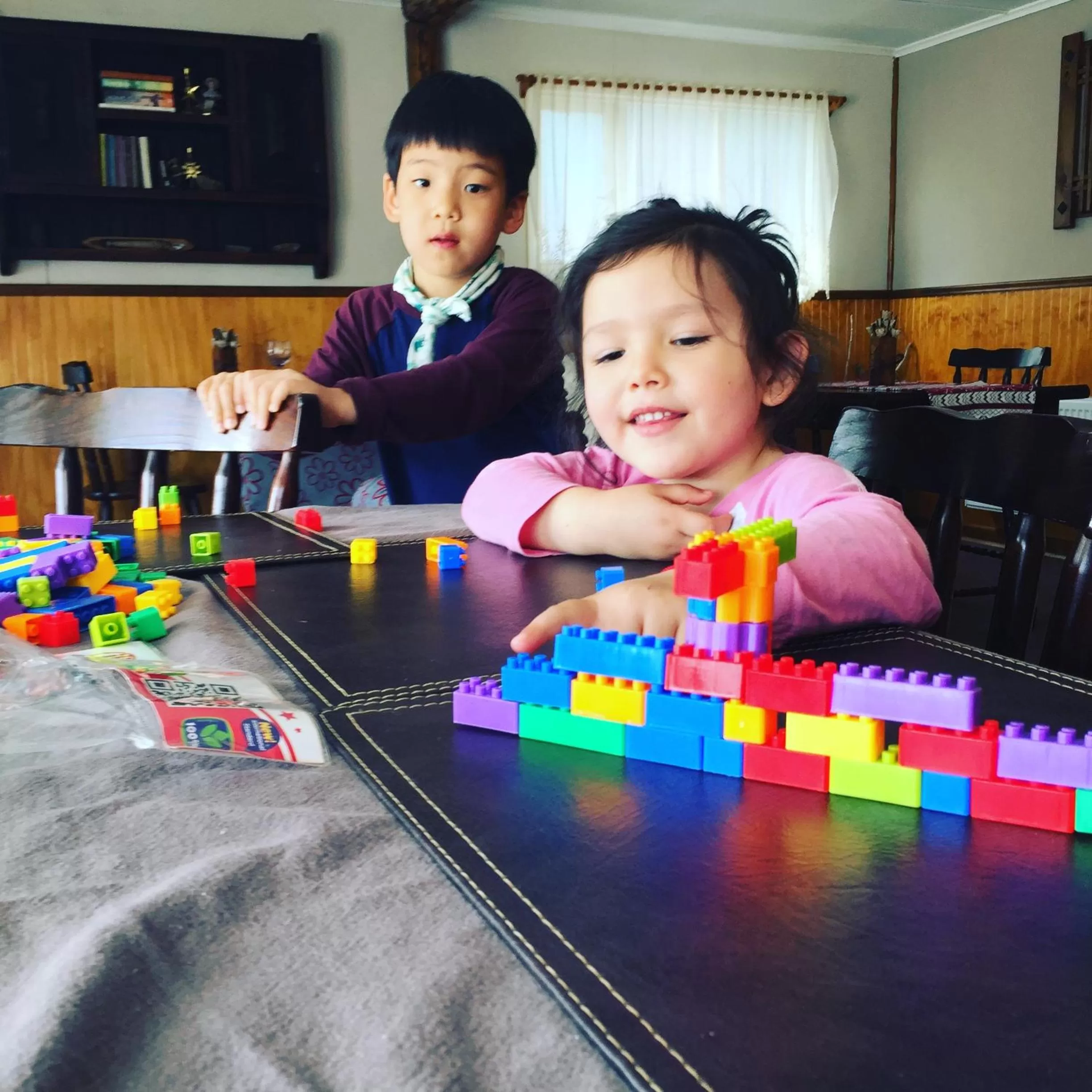 young children, Children in Big Bang Patagonia - Traveler Assistance