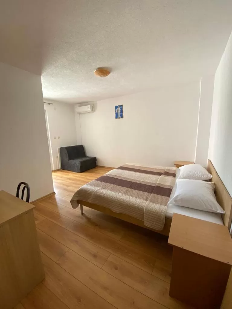 Bedroom, Bed in Pansion Maglica