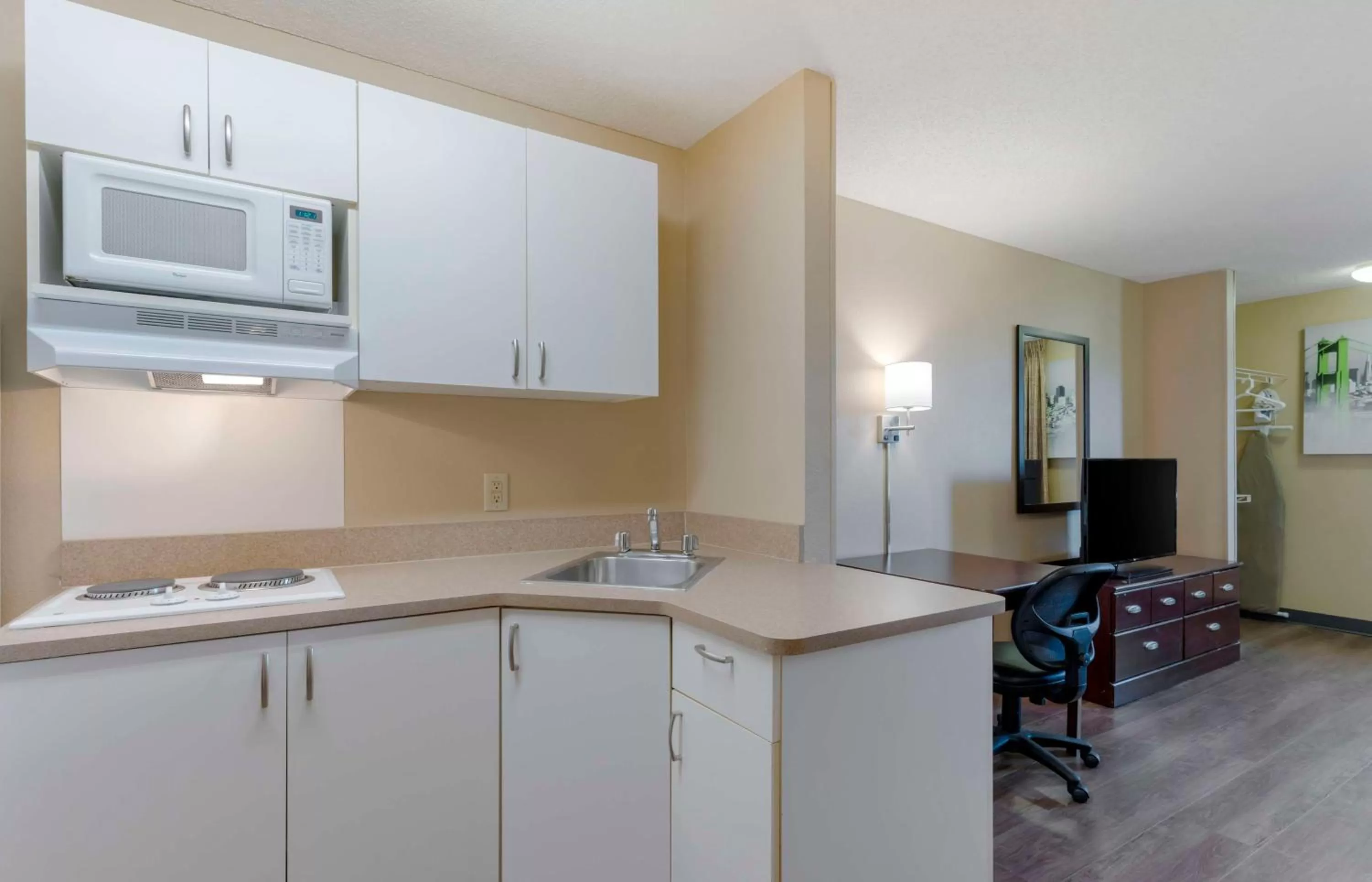 Bedroom in Extended Stay America Suites - Fremont - Warm Springs