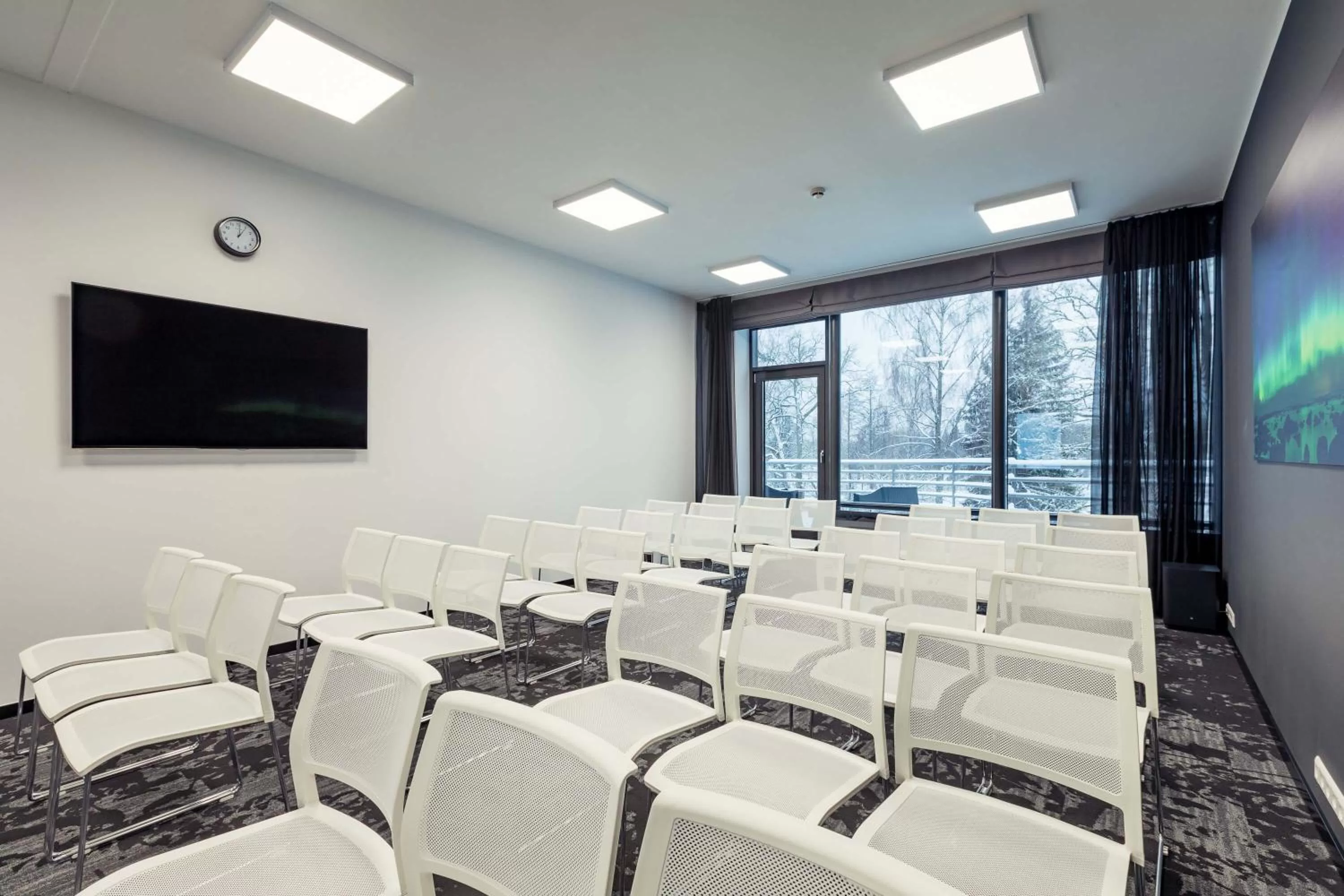 Meeting/conference room in GMP Clubhotel Apartments