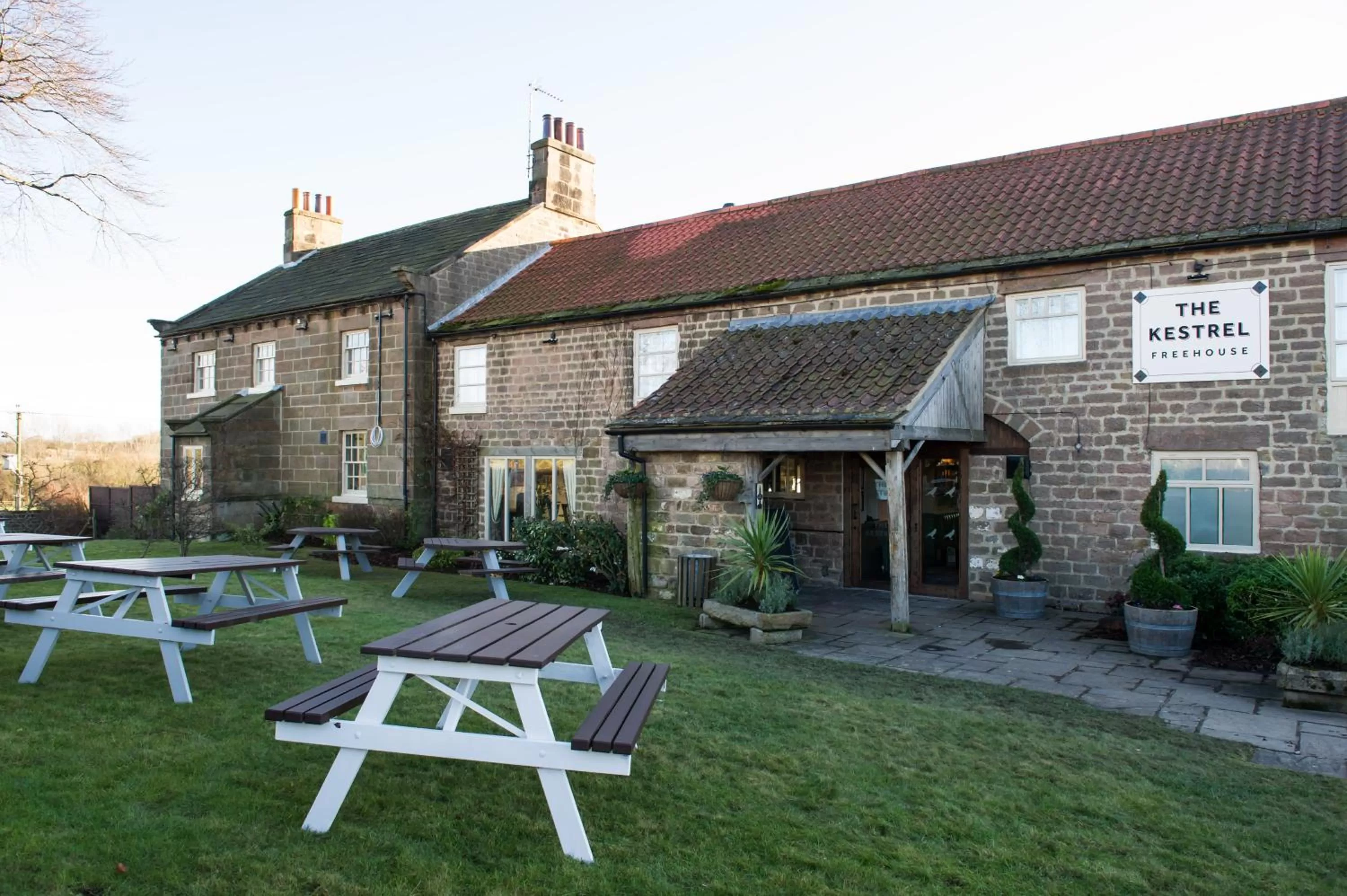 Facade/entrance in The Kestrel by Innkeeper's Collection