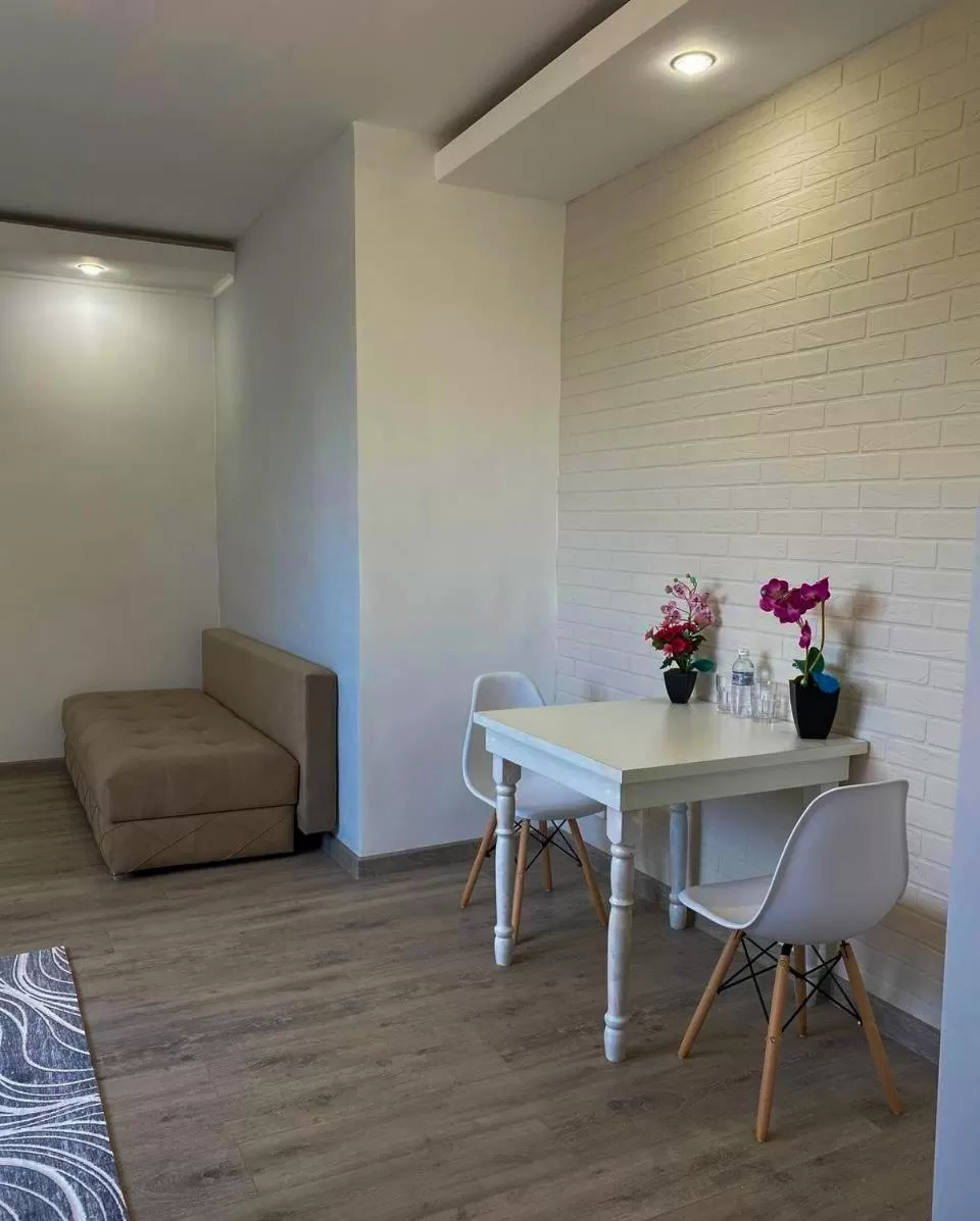 Dining Area in Astina Hotel