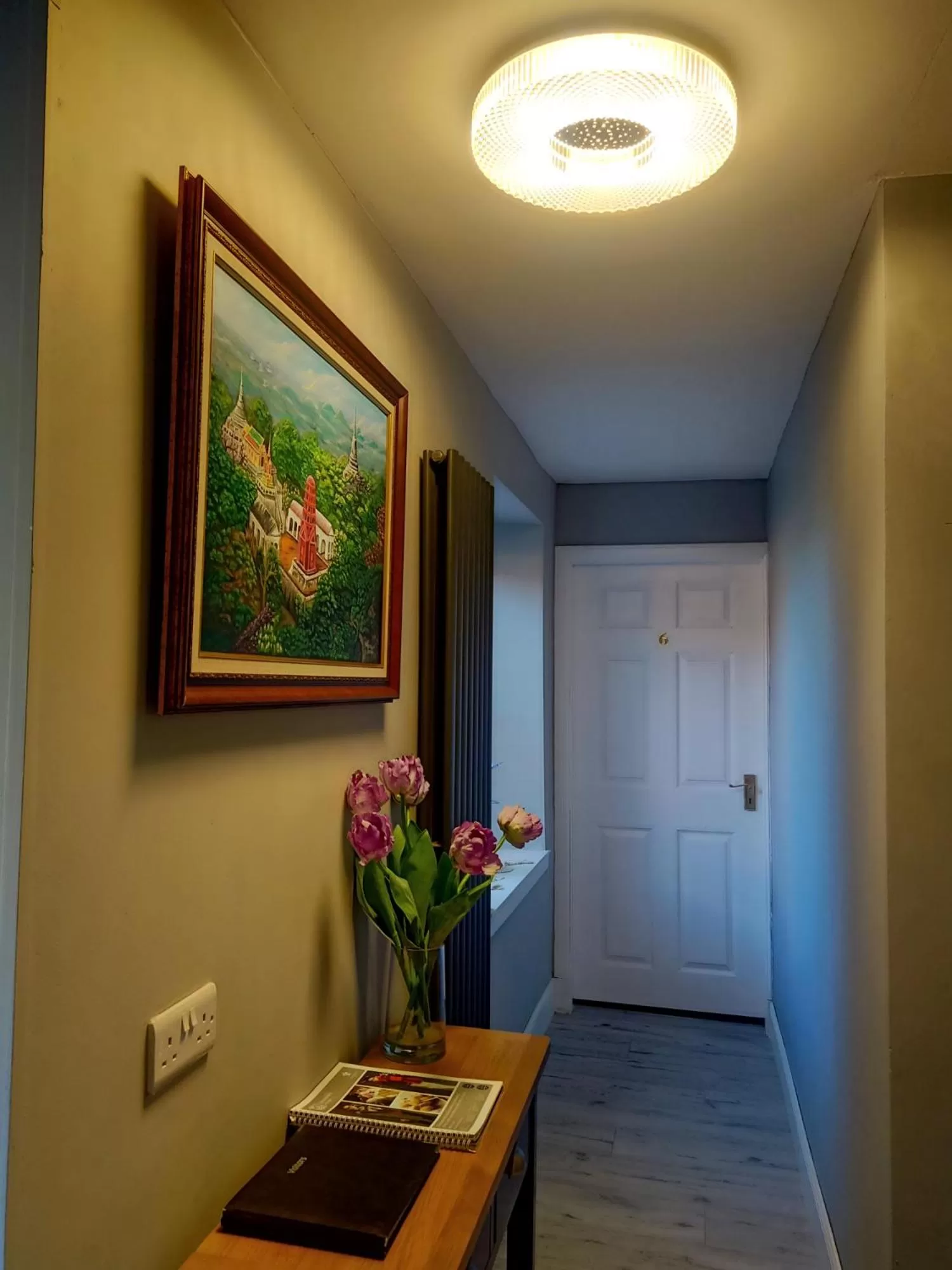 The Milton Accommodation