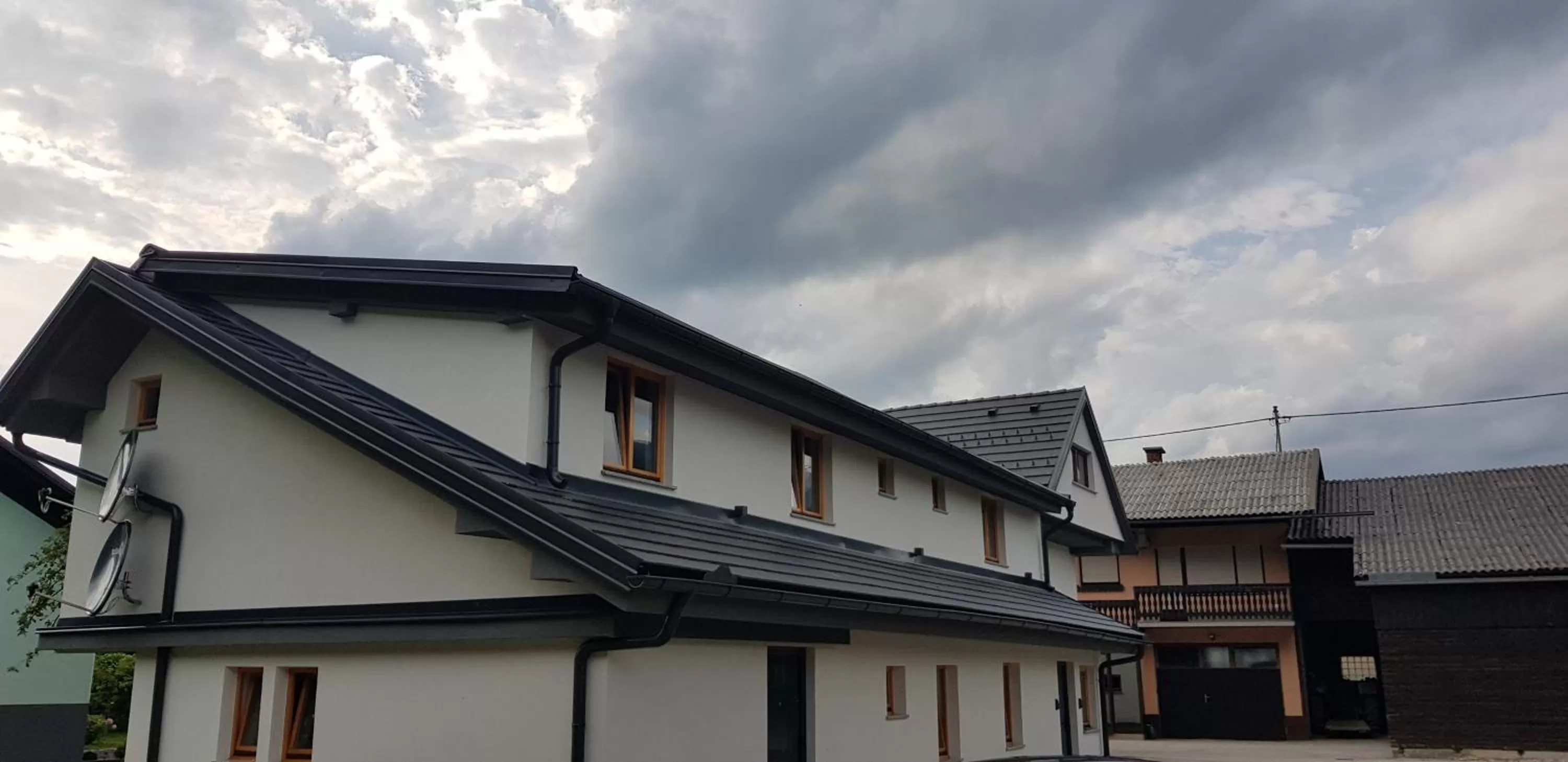 Property Building in Hiša stare mame