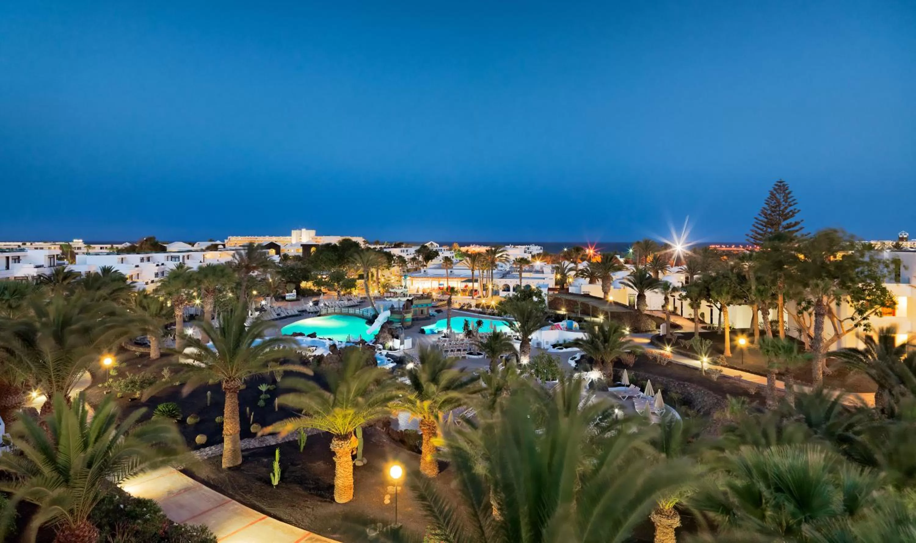 Night in H10 Suites Lanzarote Gardens
