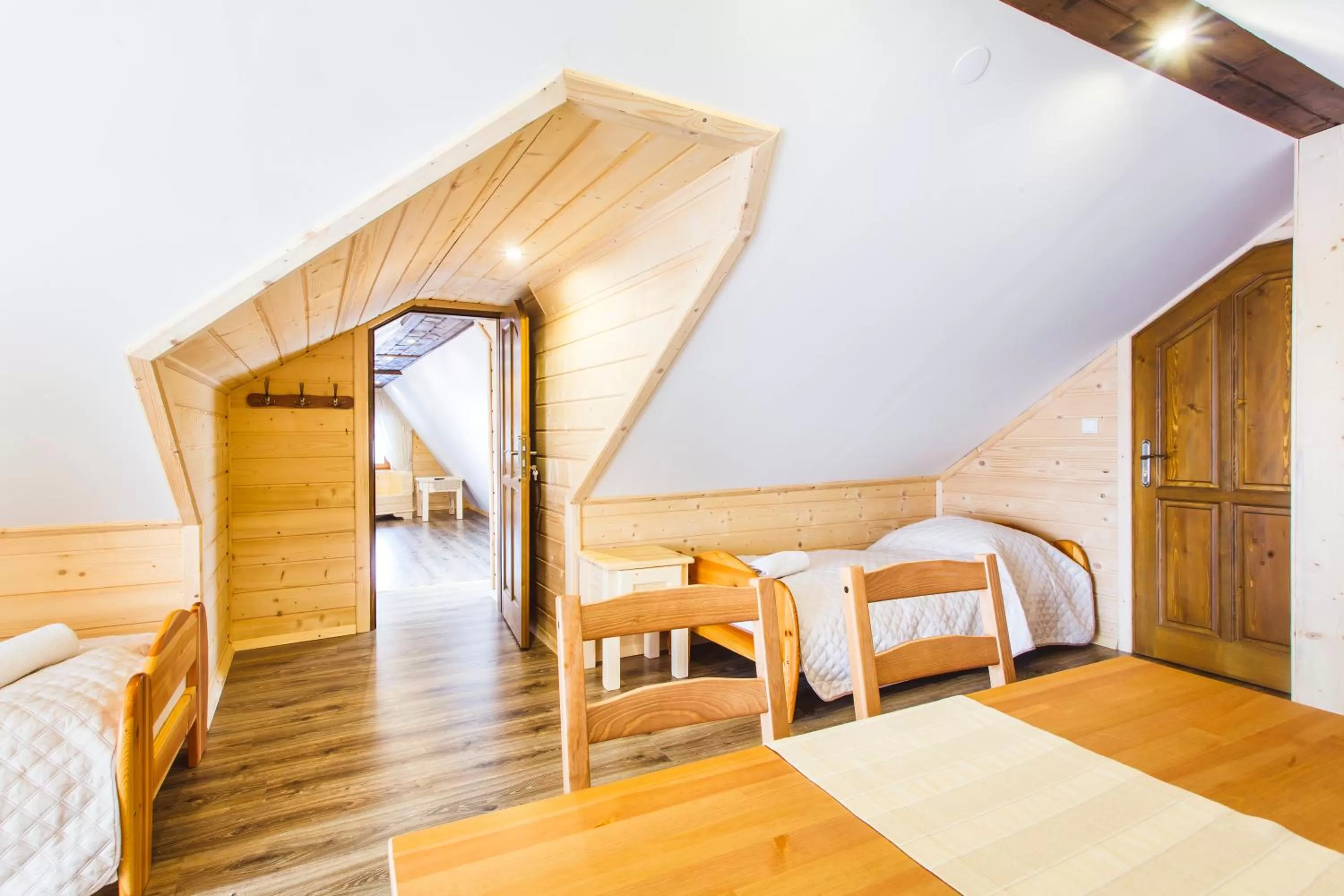 Photo of the whole room, Seating Area in Chata u Bronka