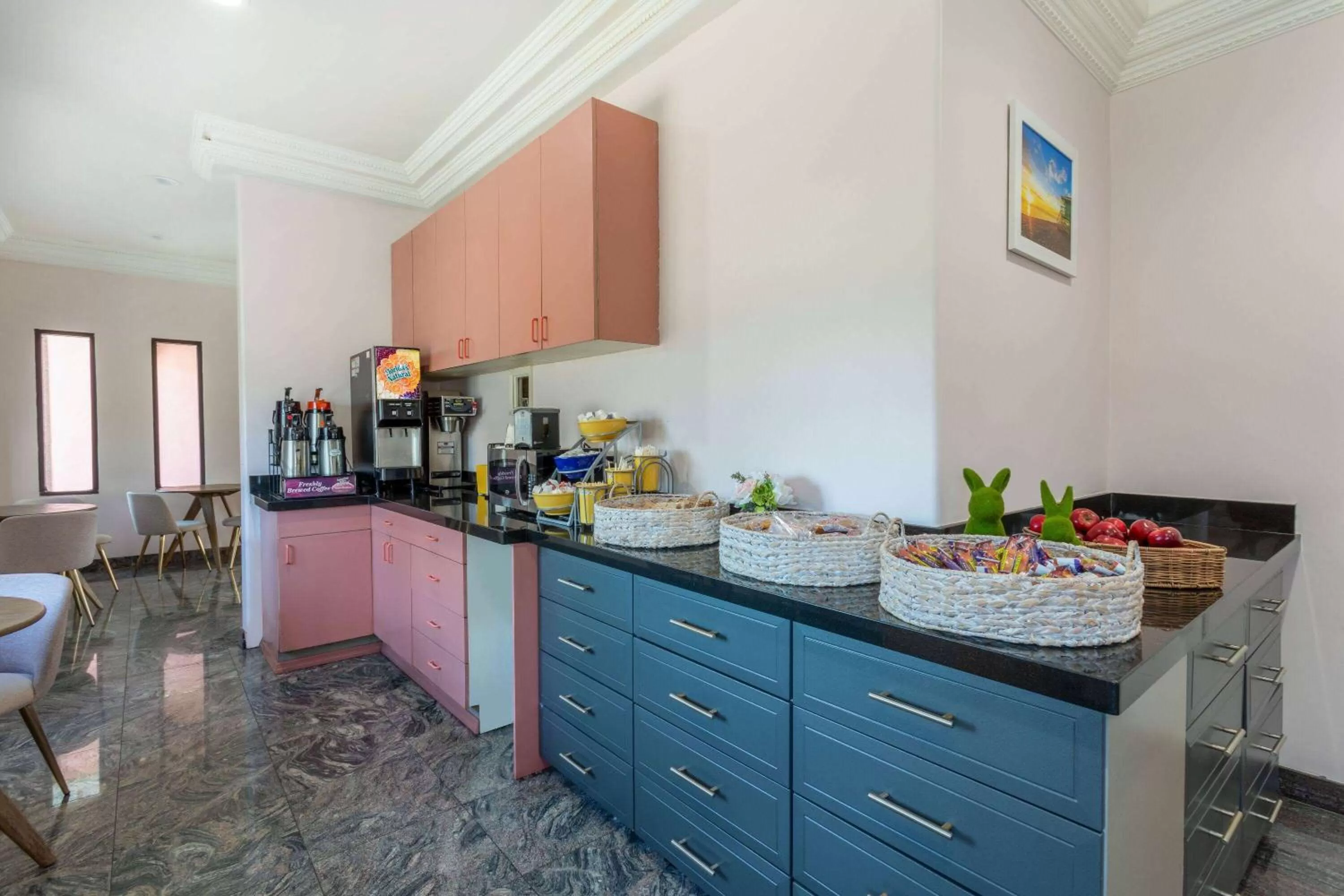 Breakfast in Days Inn by Wyndham Santa Monica