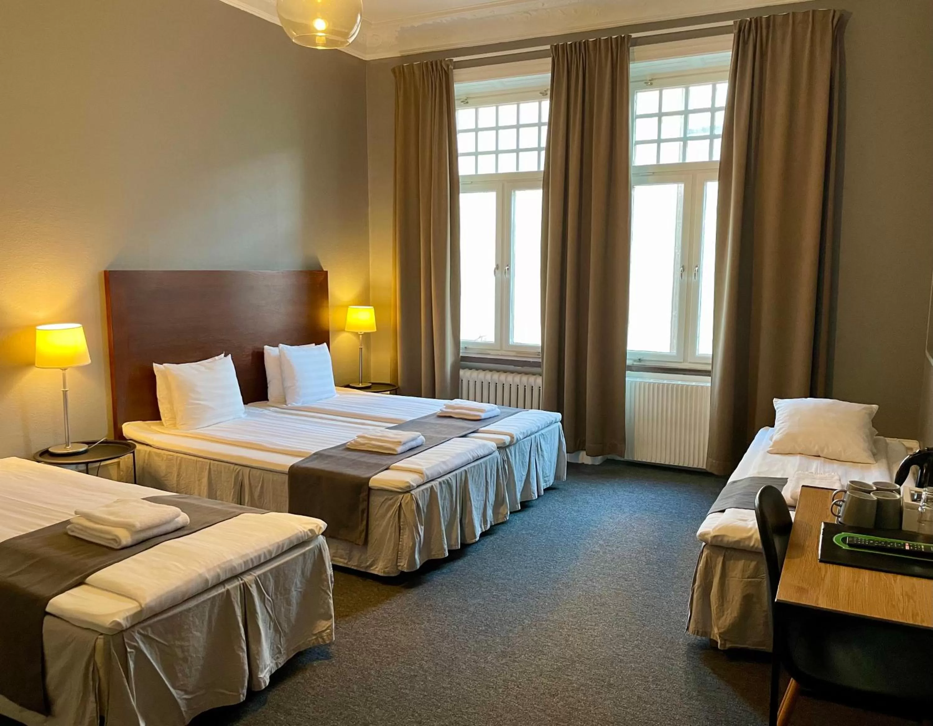 Bedroom, Bed in Unique Hotel