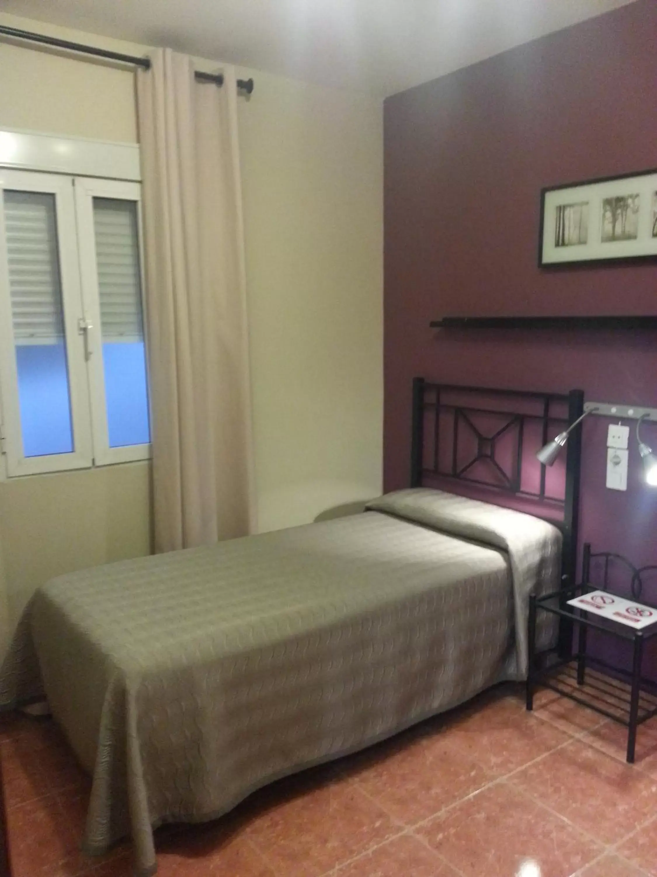 Single Room in Hotel Patio de las Cruces Single Room in Hotel Patio de las Cruces