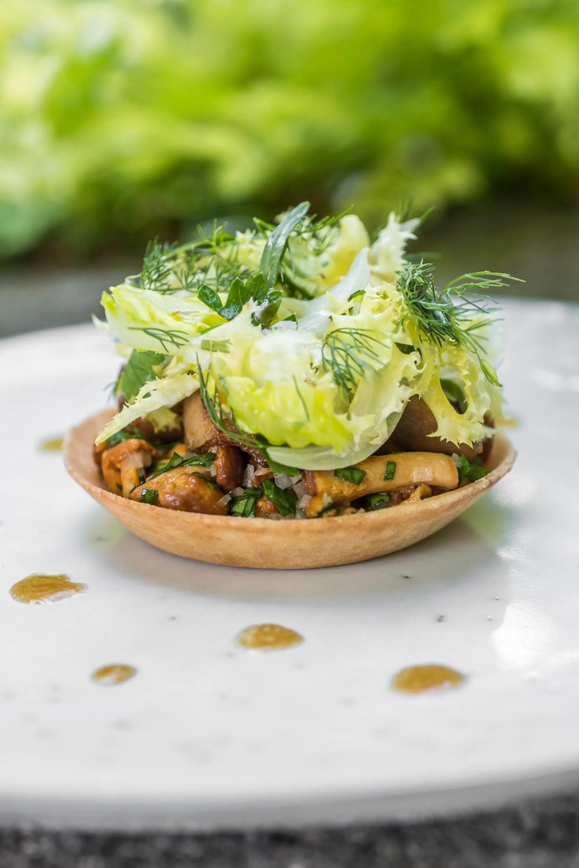 Food and drinks in Le Prieure