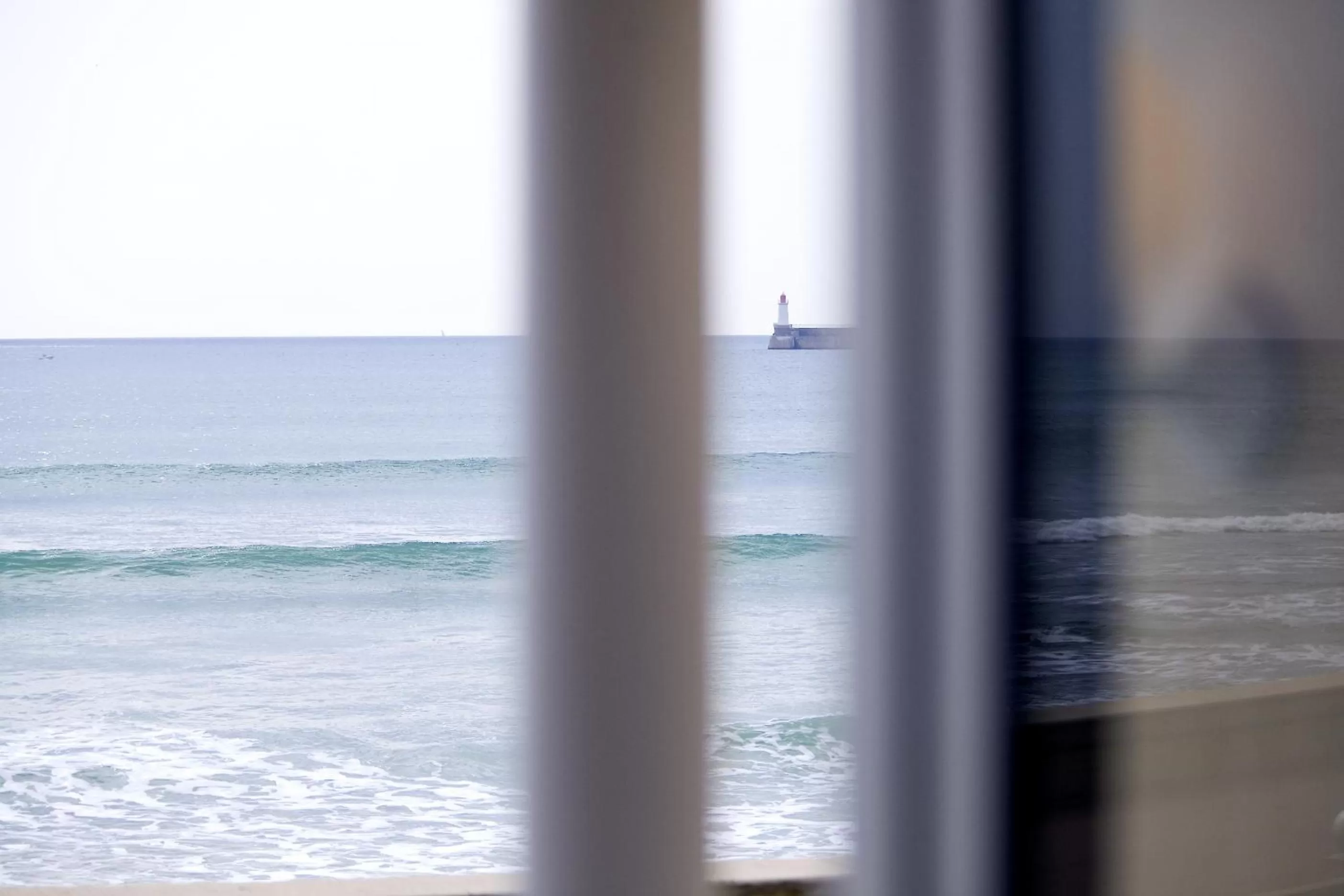 View (from property/room) in Hotel & Spa Les Roches Noires