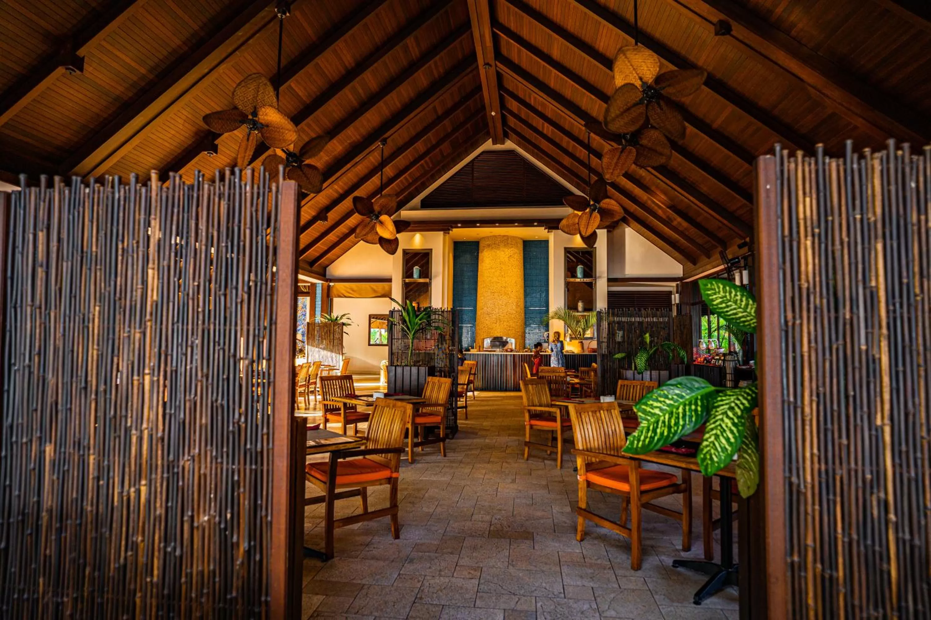 Restaurant/places to eat in STORY Seychelles