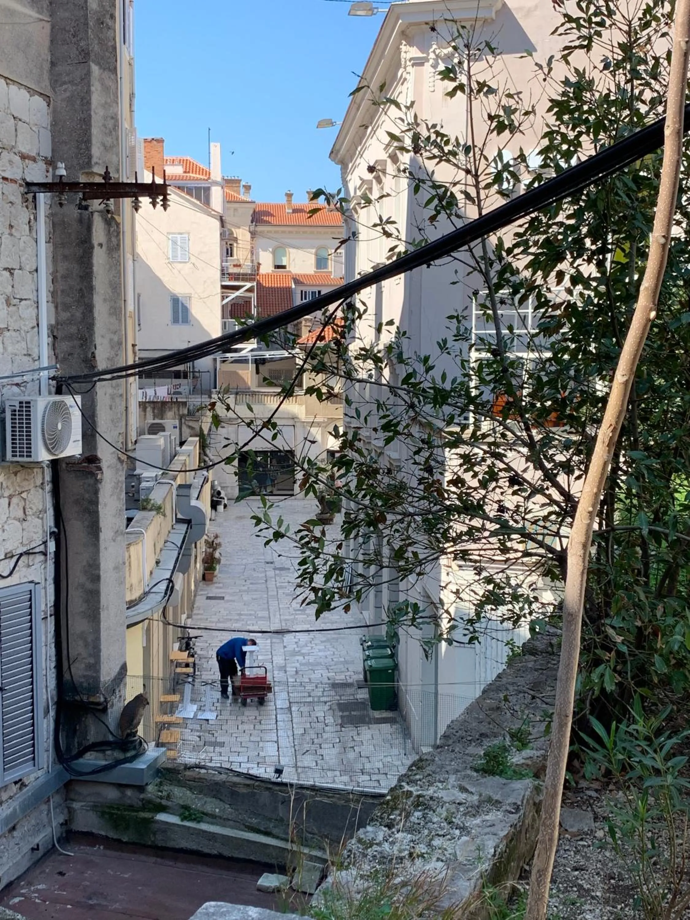 Nearby landmark in Hotel Adriana