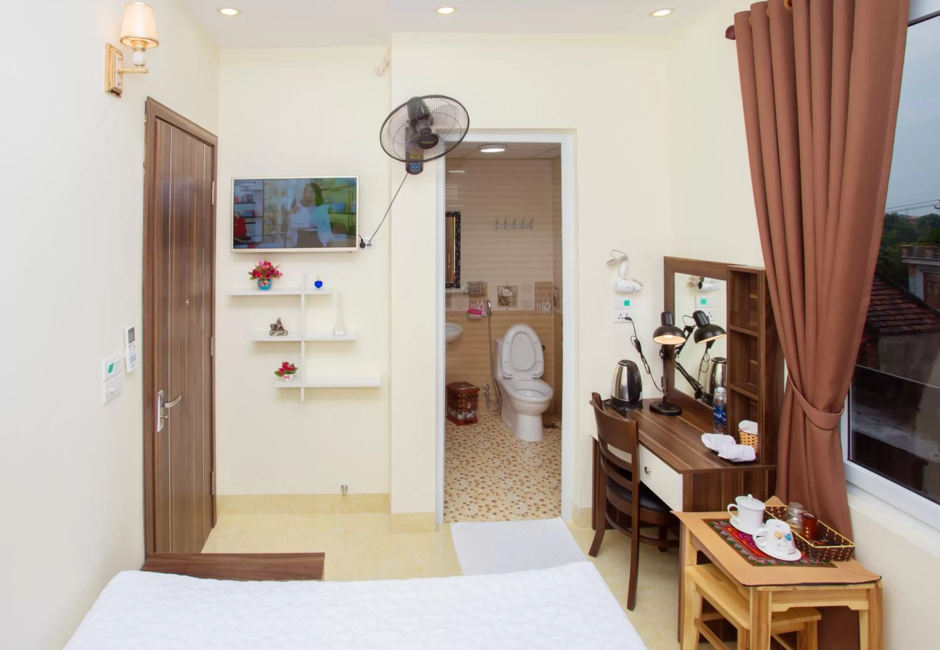 Bathroom in Friendly Home Hotel