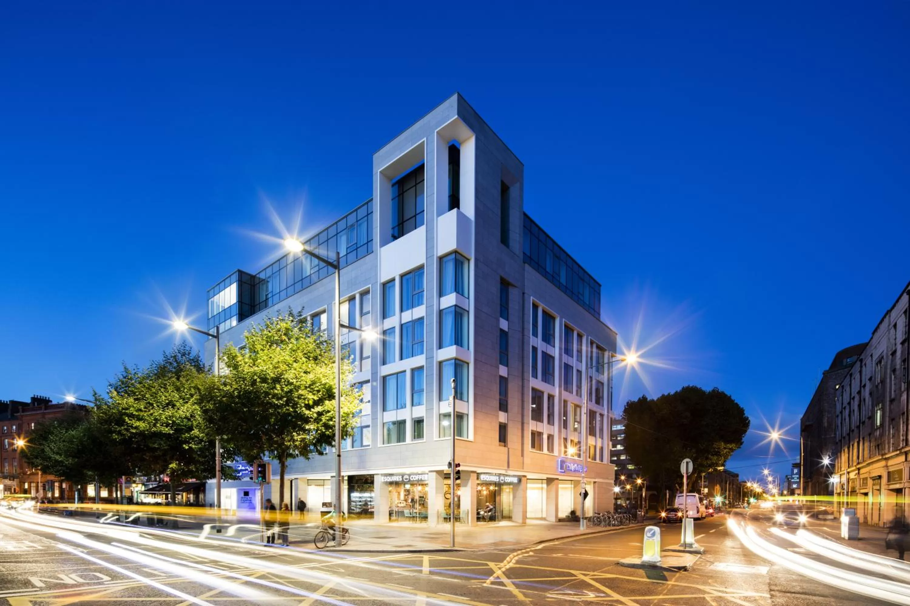 Property building in Holiday Inn Express Dublin City Centre by IHG