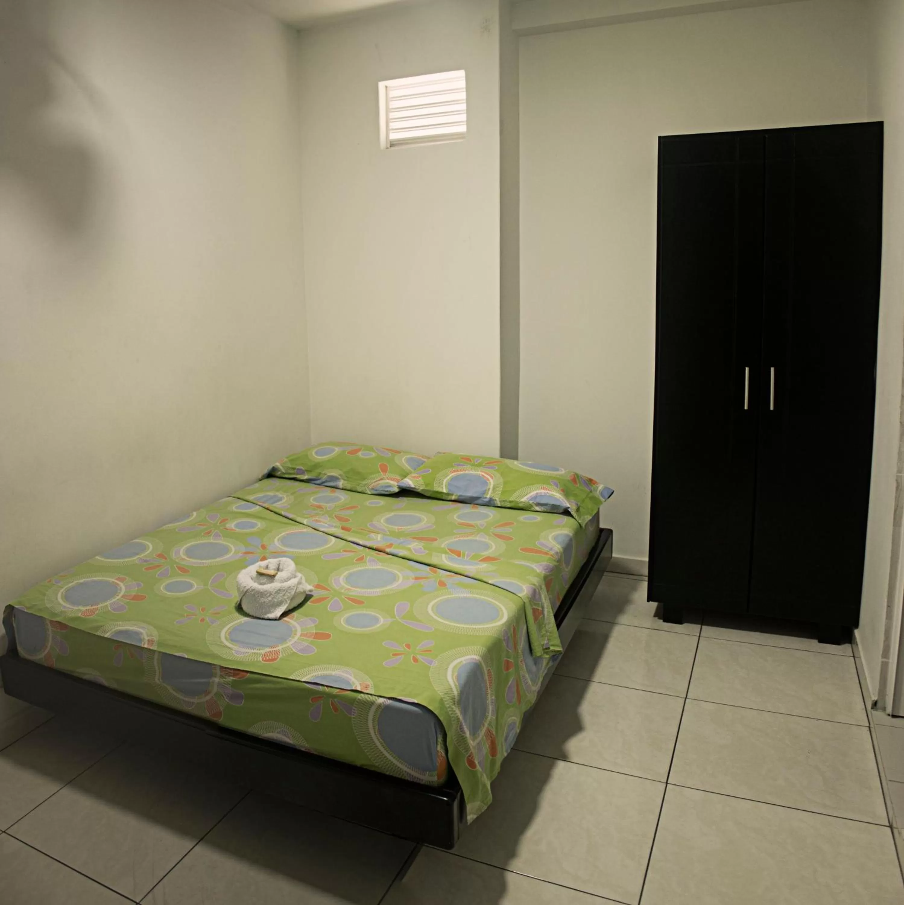 Bed in Hotel Centro Real