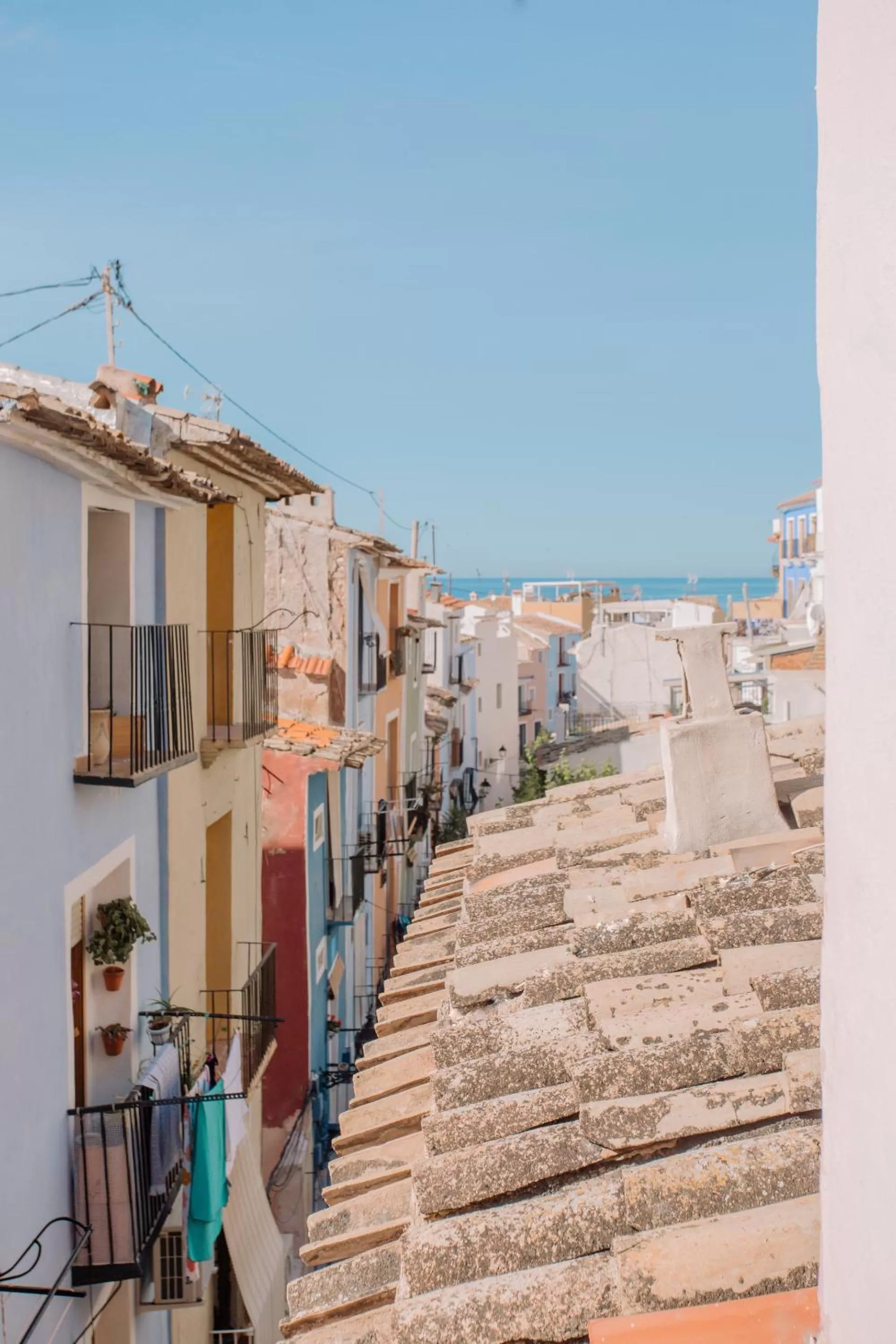 View (from property/room) in Terra