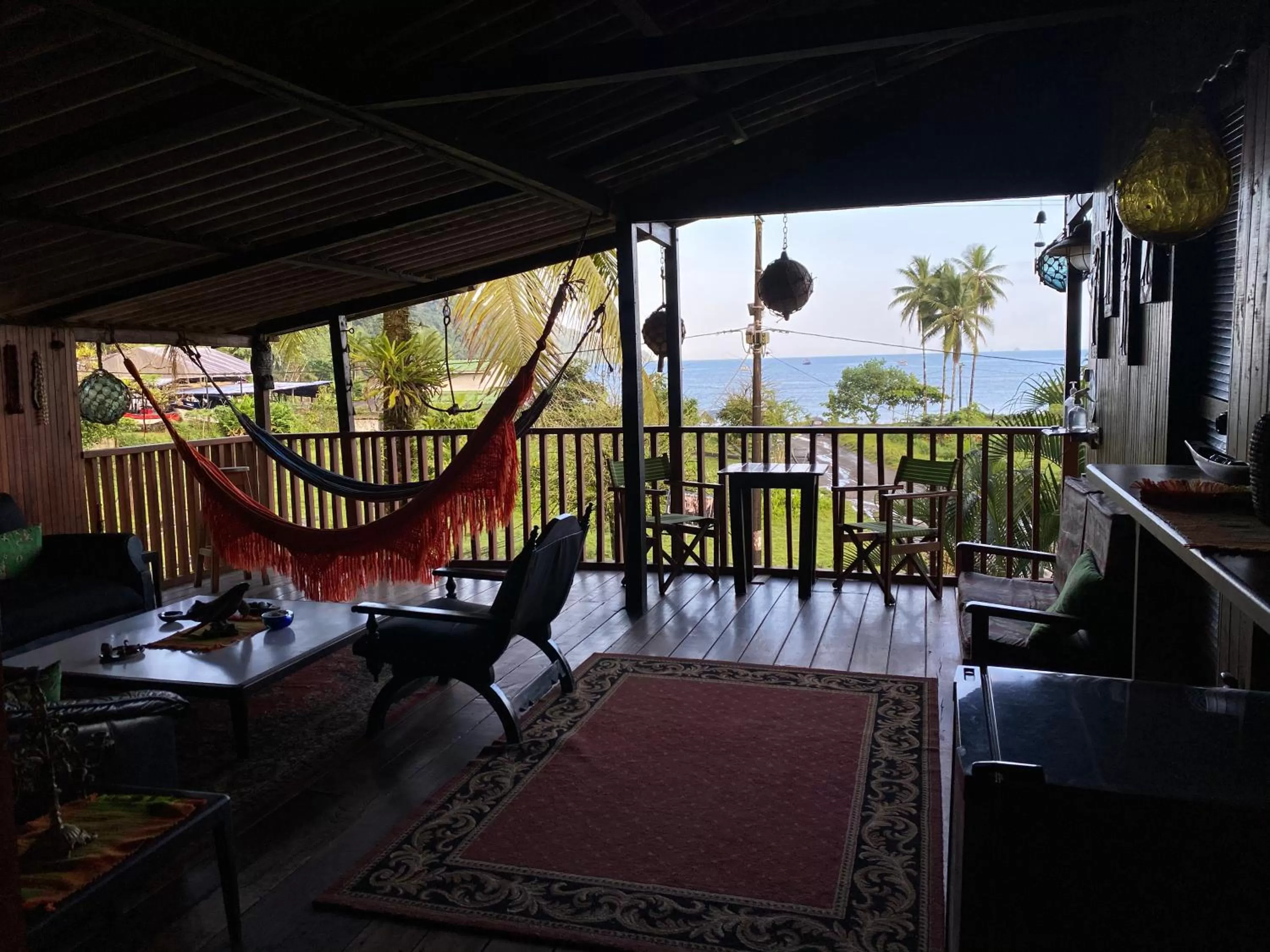 Day in Posada Turística Rocas De Cabo Marzo