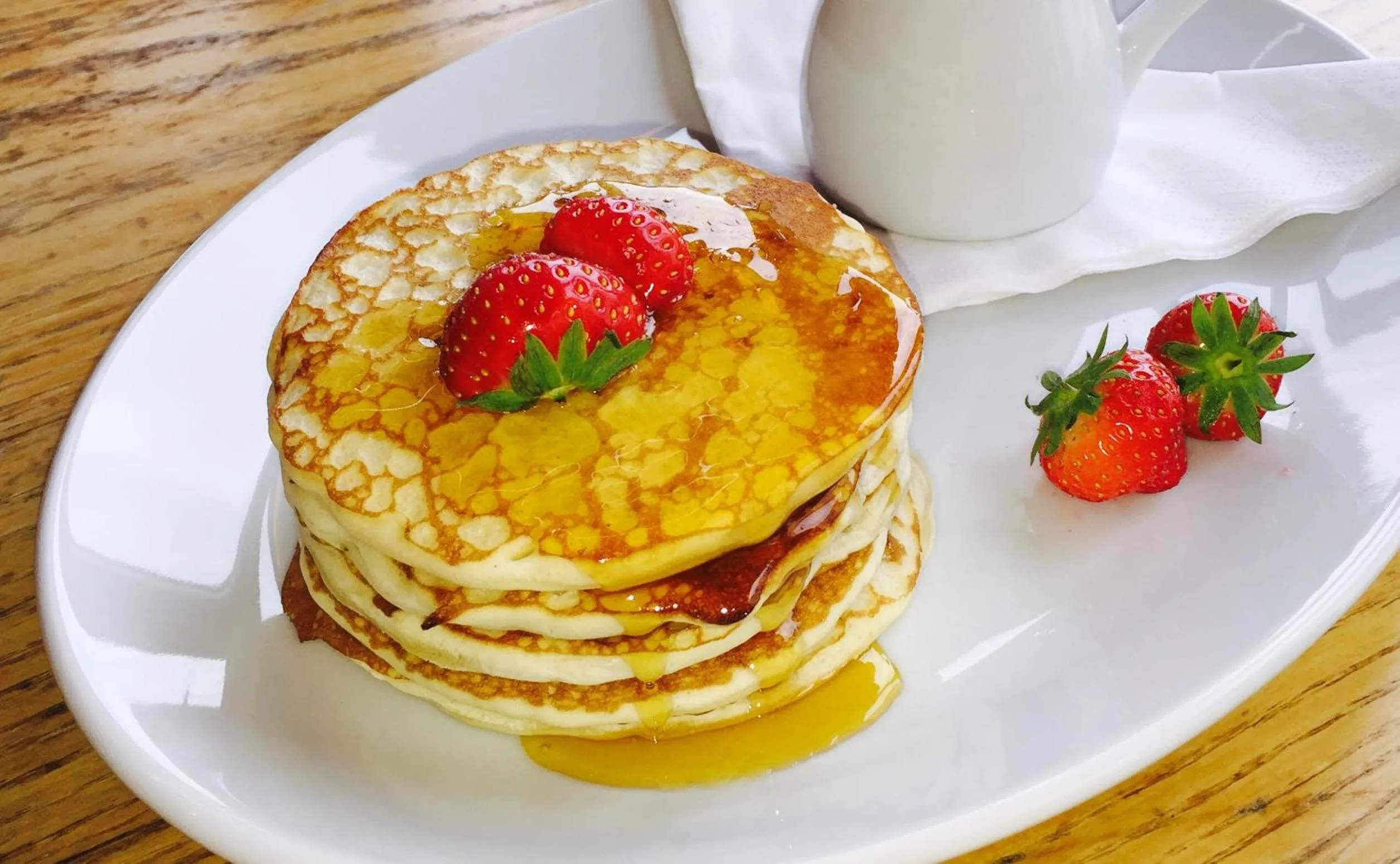English/Irish breakfast in The Heritage Hotel