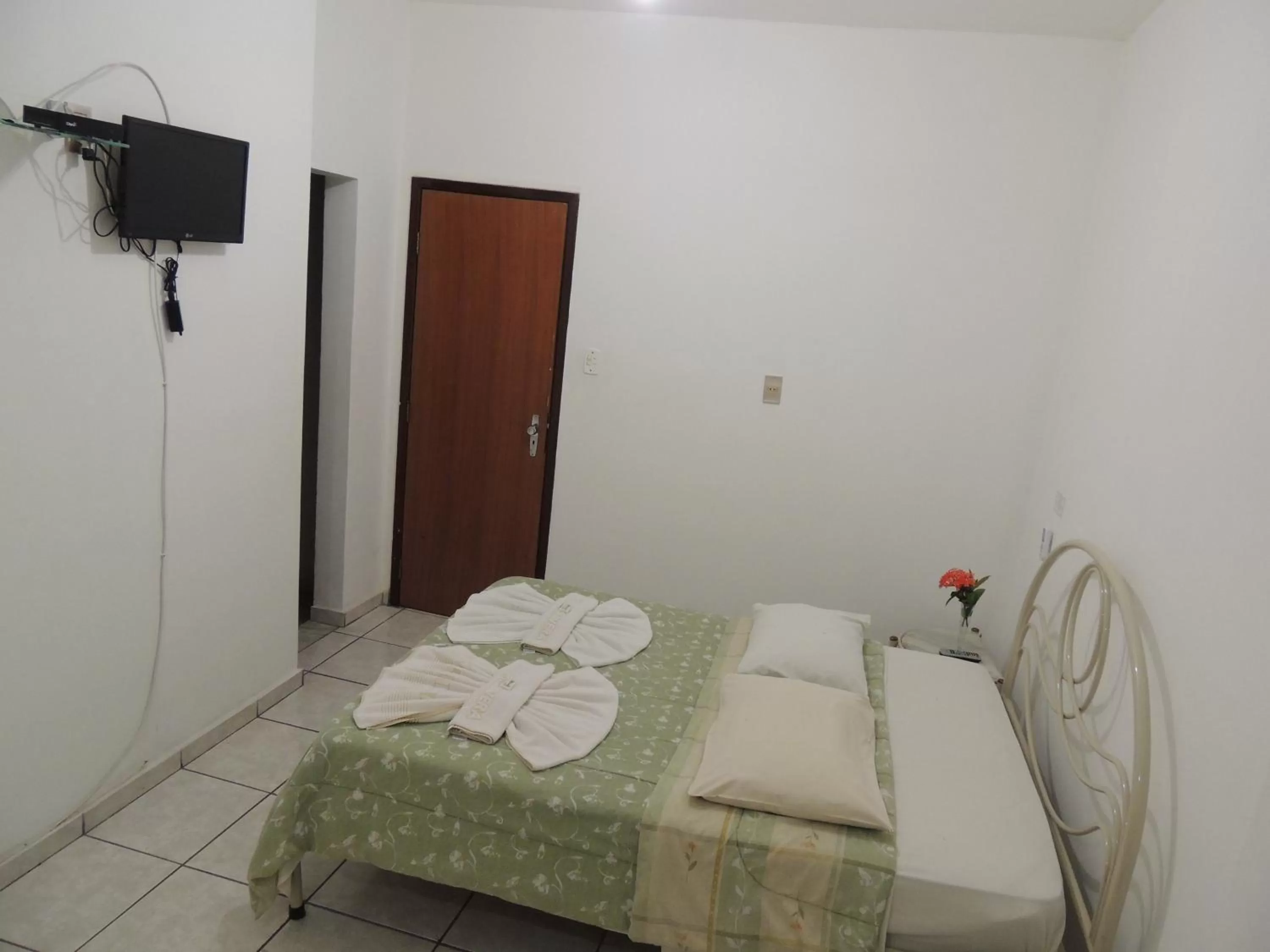 Bed in Hotel Primavera