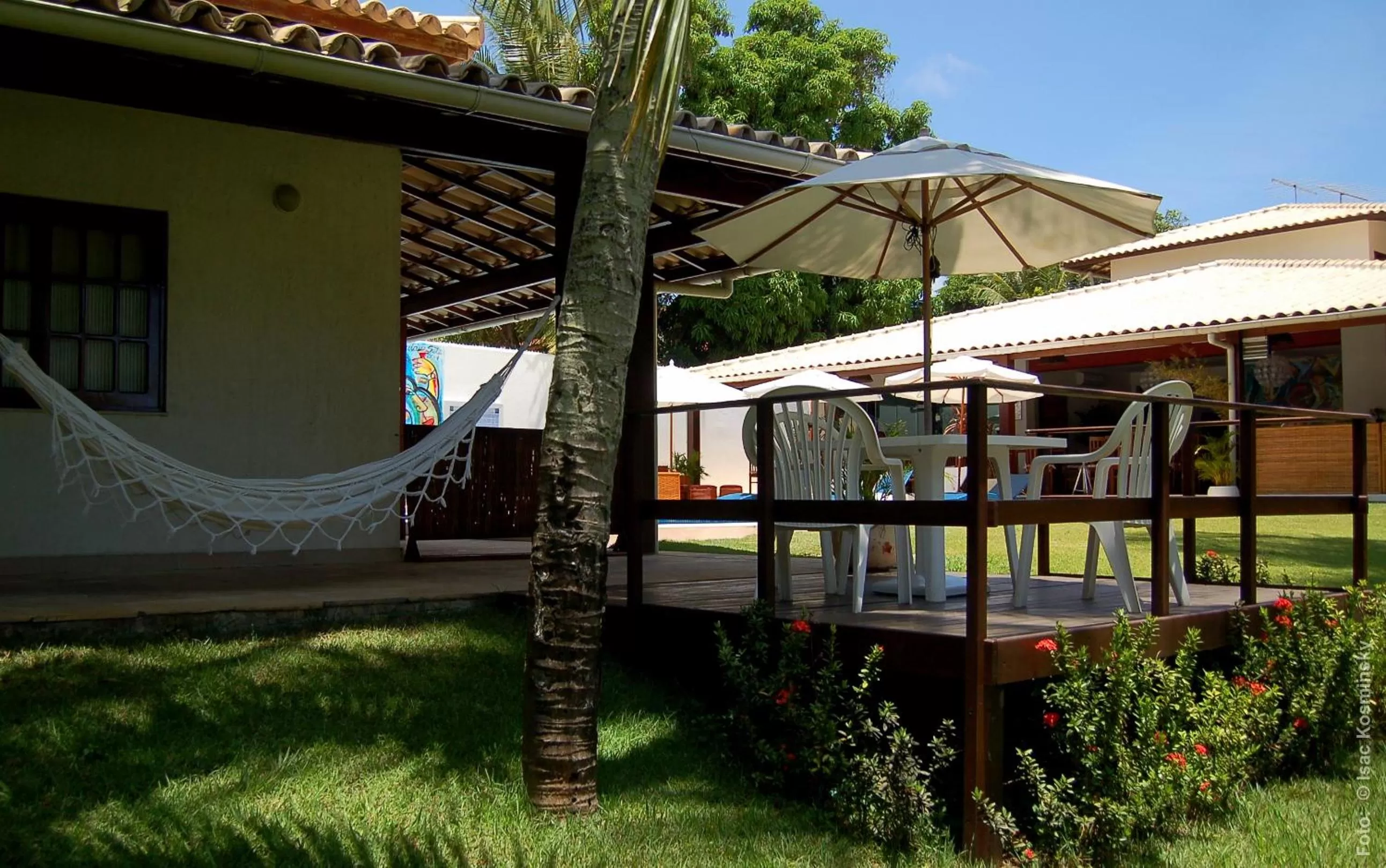 Day, Property Building in Hotel Pousada Salvador Paradise