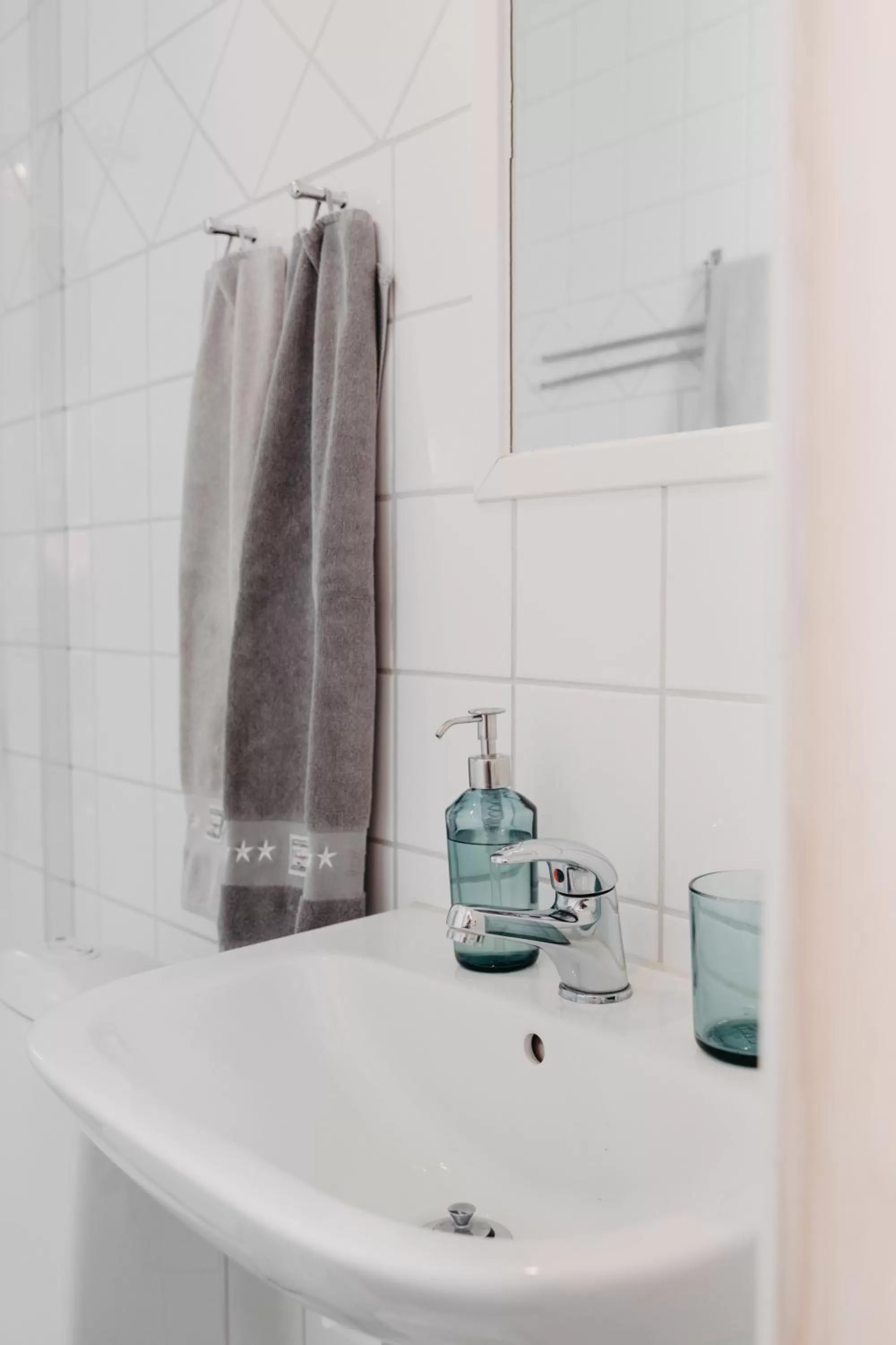 Bathroom in Sköllengården