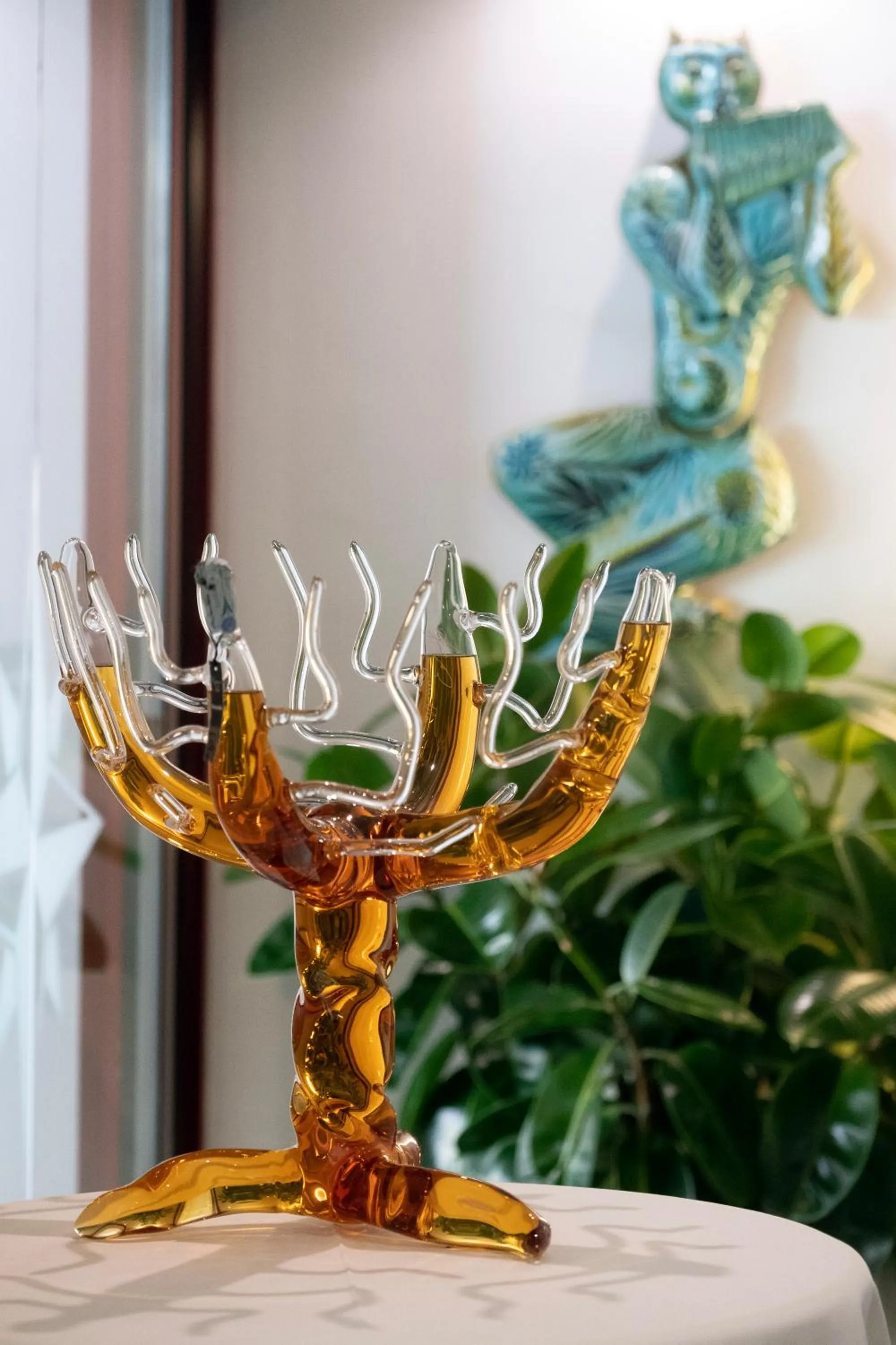 Lobby or reception in Hotel Mirage