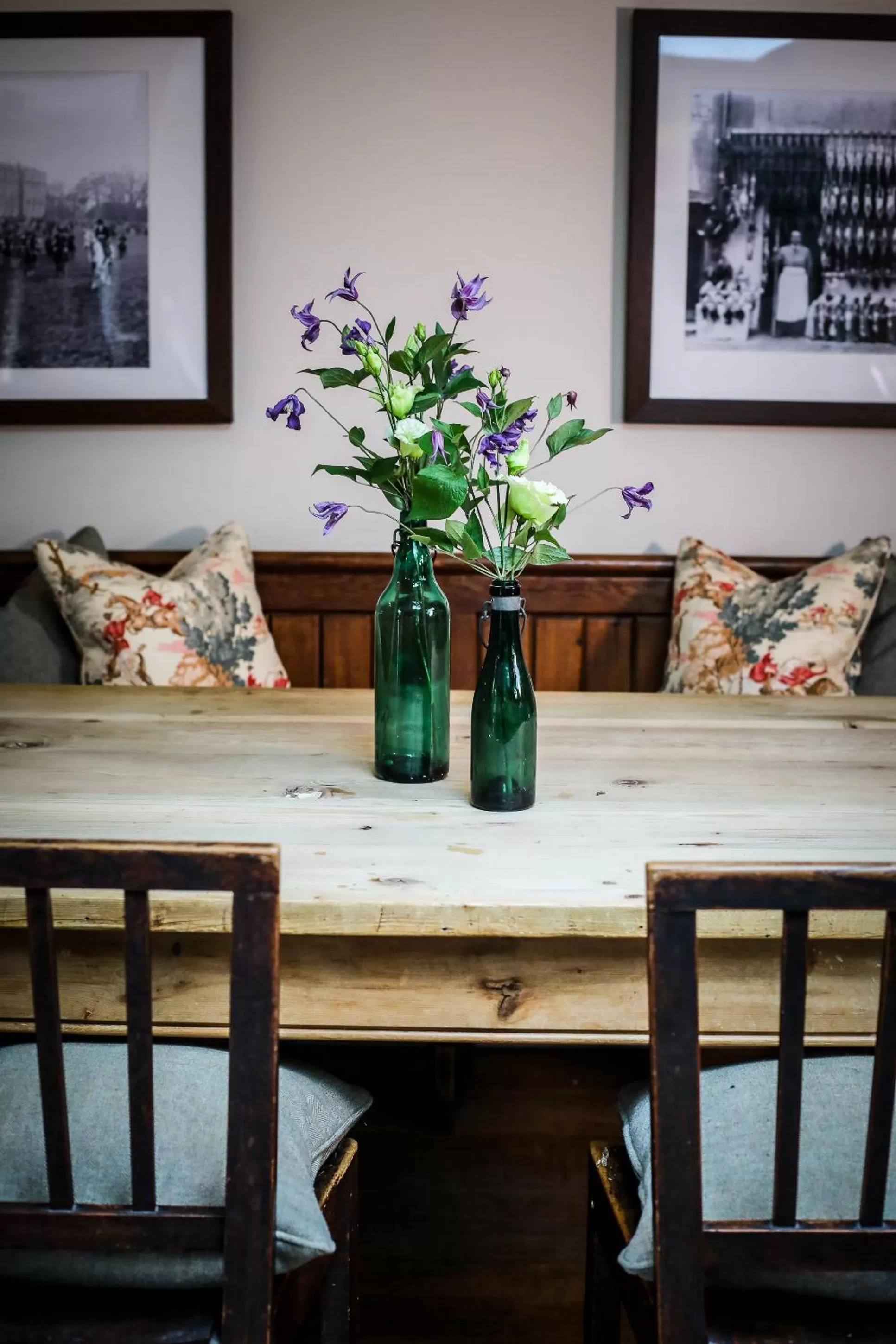 Restaurant/places to eat in The Angel Inn, Petworth