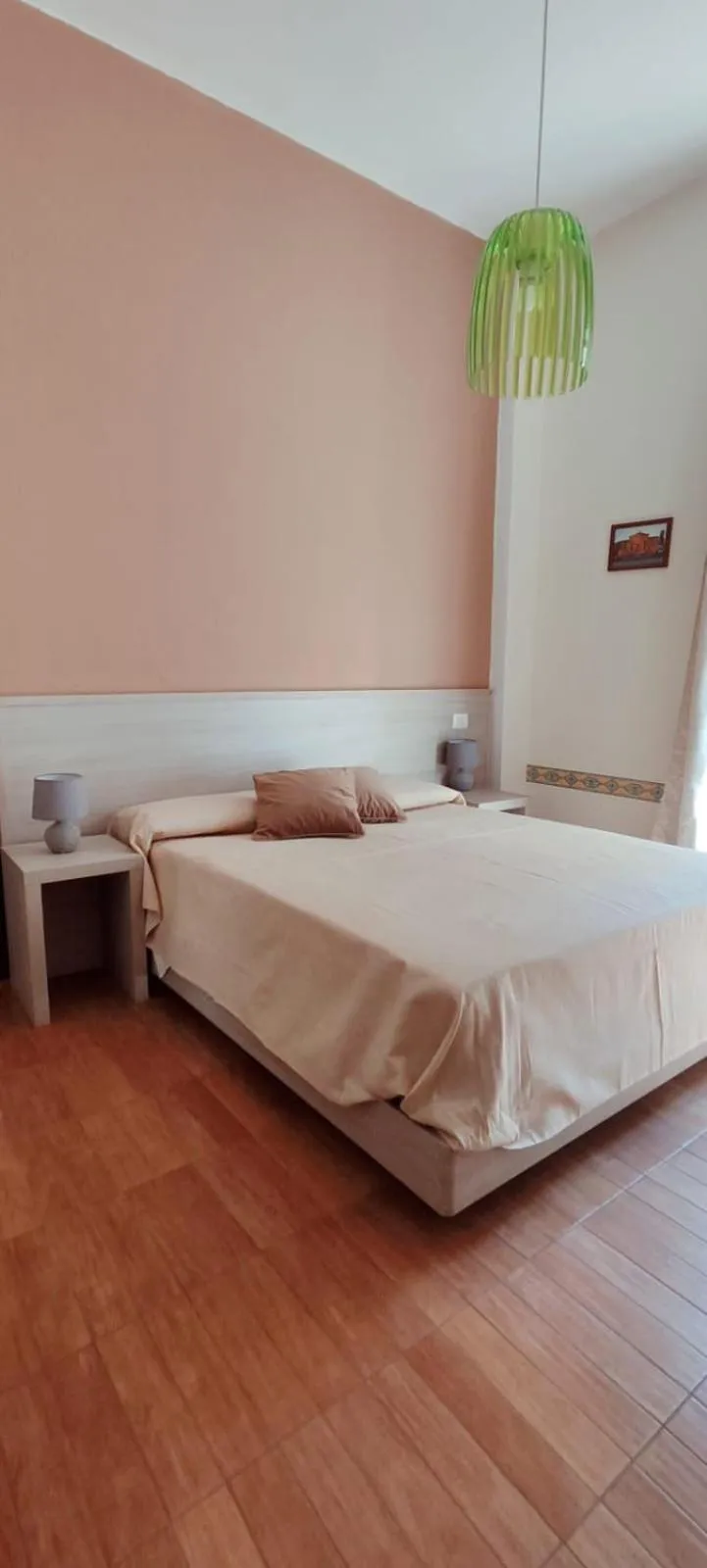 Bed in Il Quadrifoglio Room& Suite