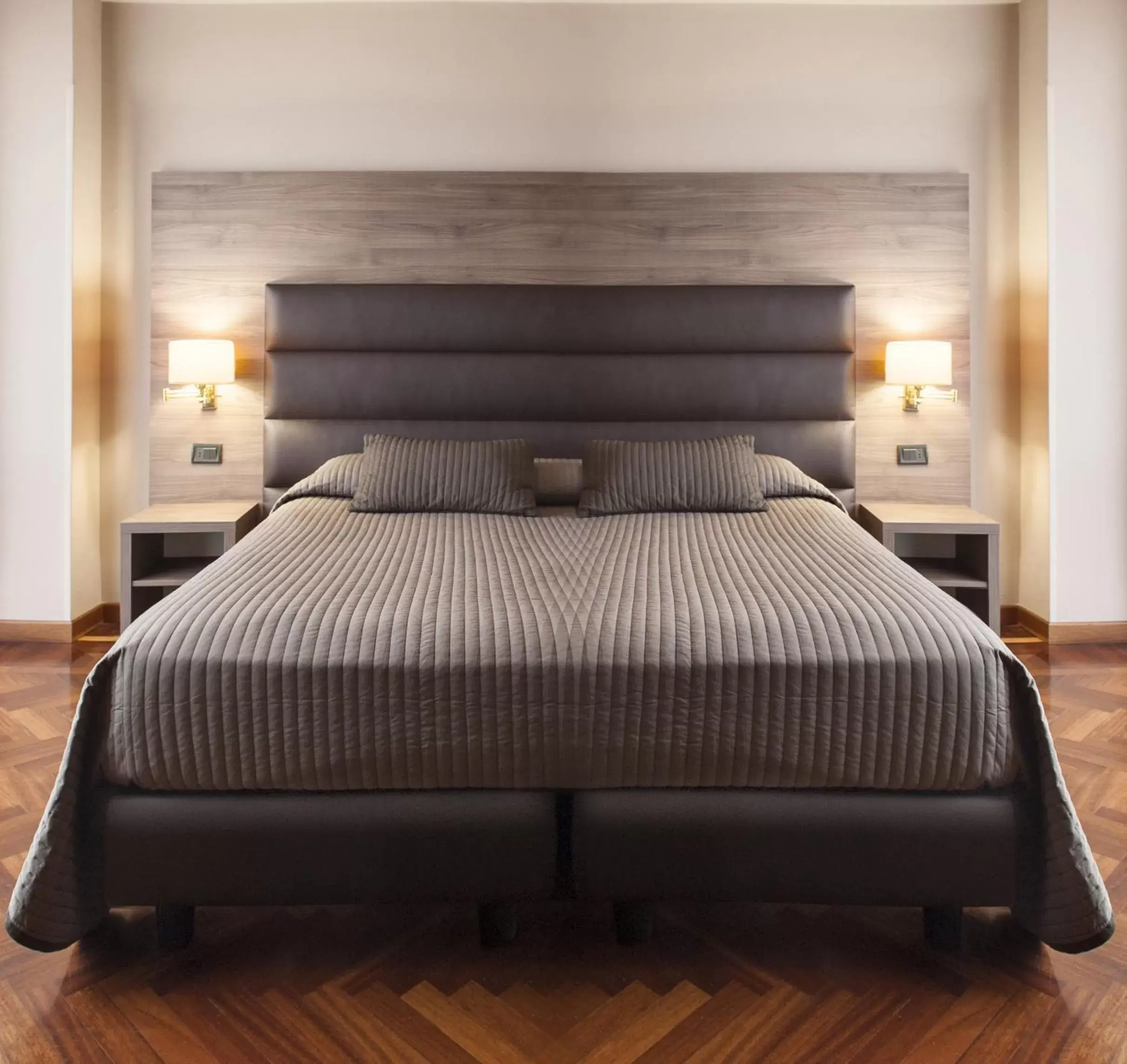 Classic Double or Twin Room with Spa Access in Hotel San Giorgio Classic Double or Twin Room with Spa Access in Hotel San Giorgio