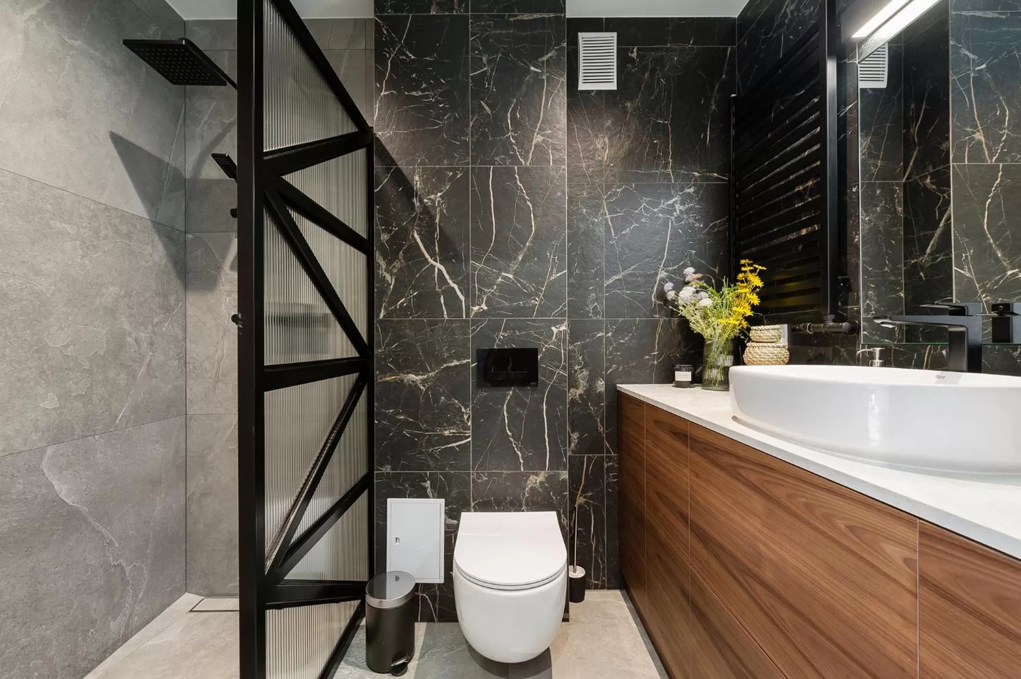 Shower in Polana Resort - LoftAffair Collection