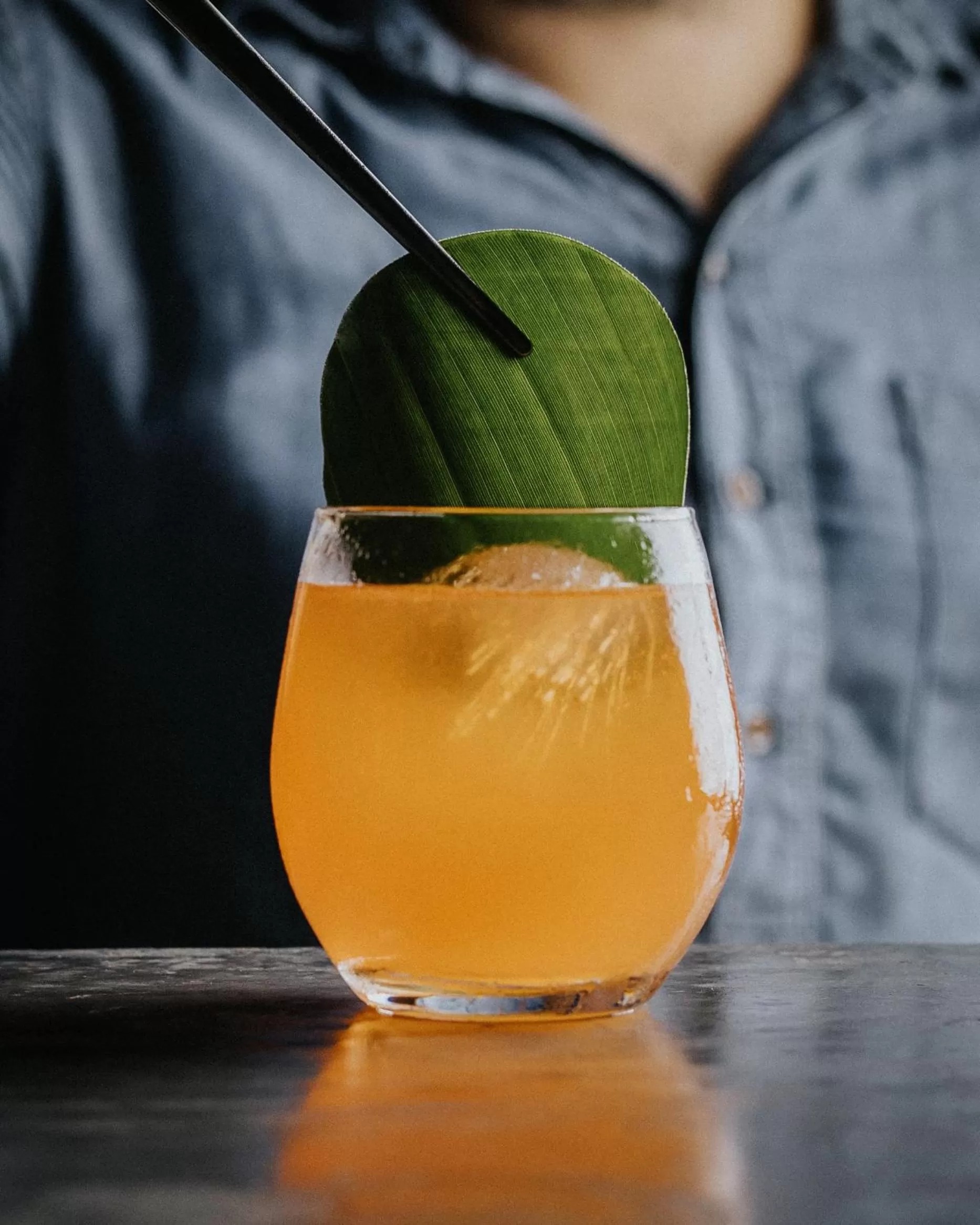 Drinks in Hotel Muaré Tulum Wellness and Spa