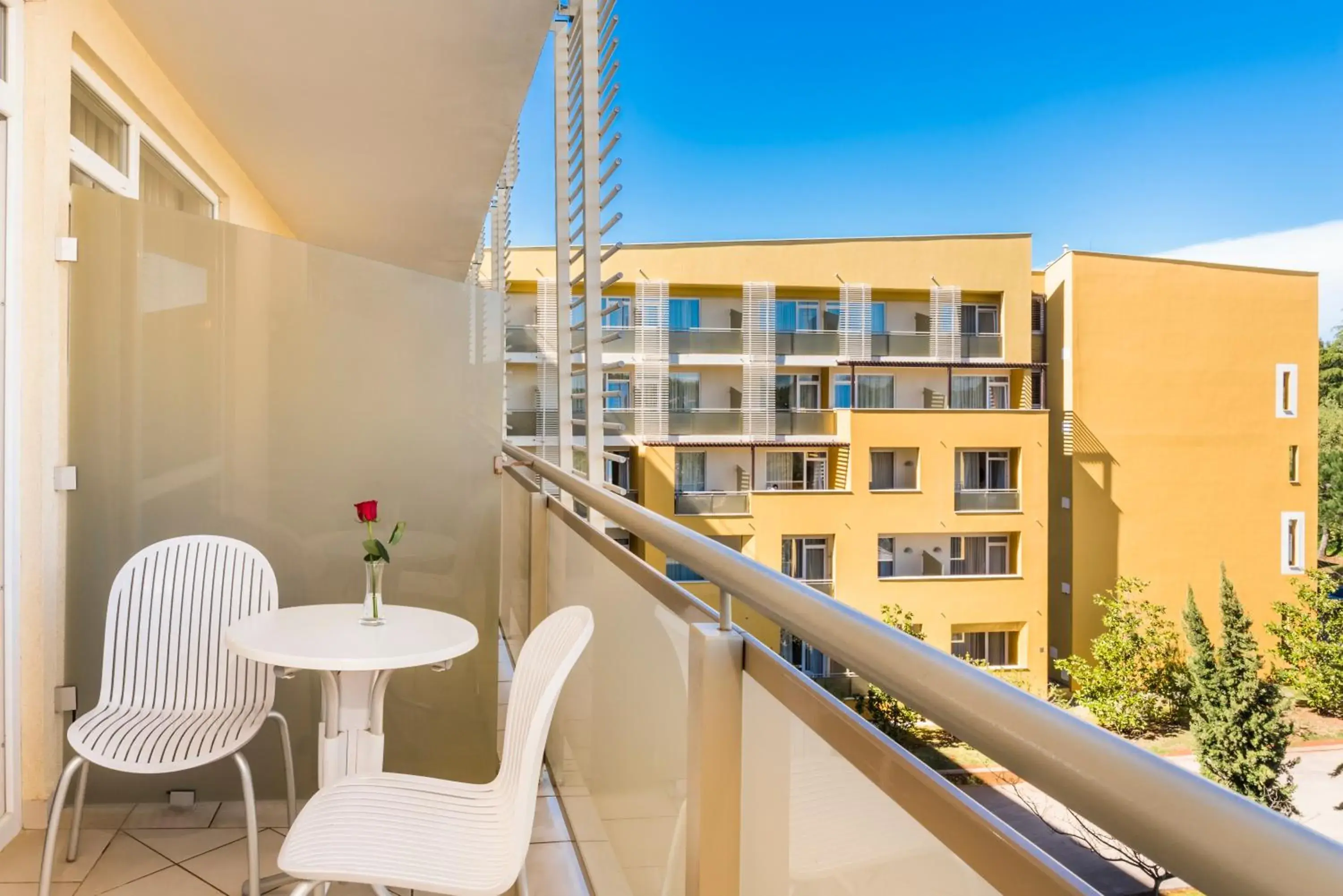 Classic Room with Balcony - Park Side in Sol Garden Istra Classic Room with Balcony - Park Side in Sol Garden Istra