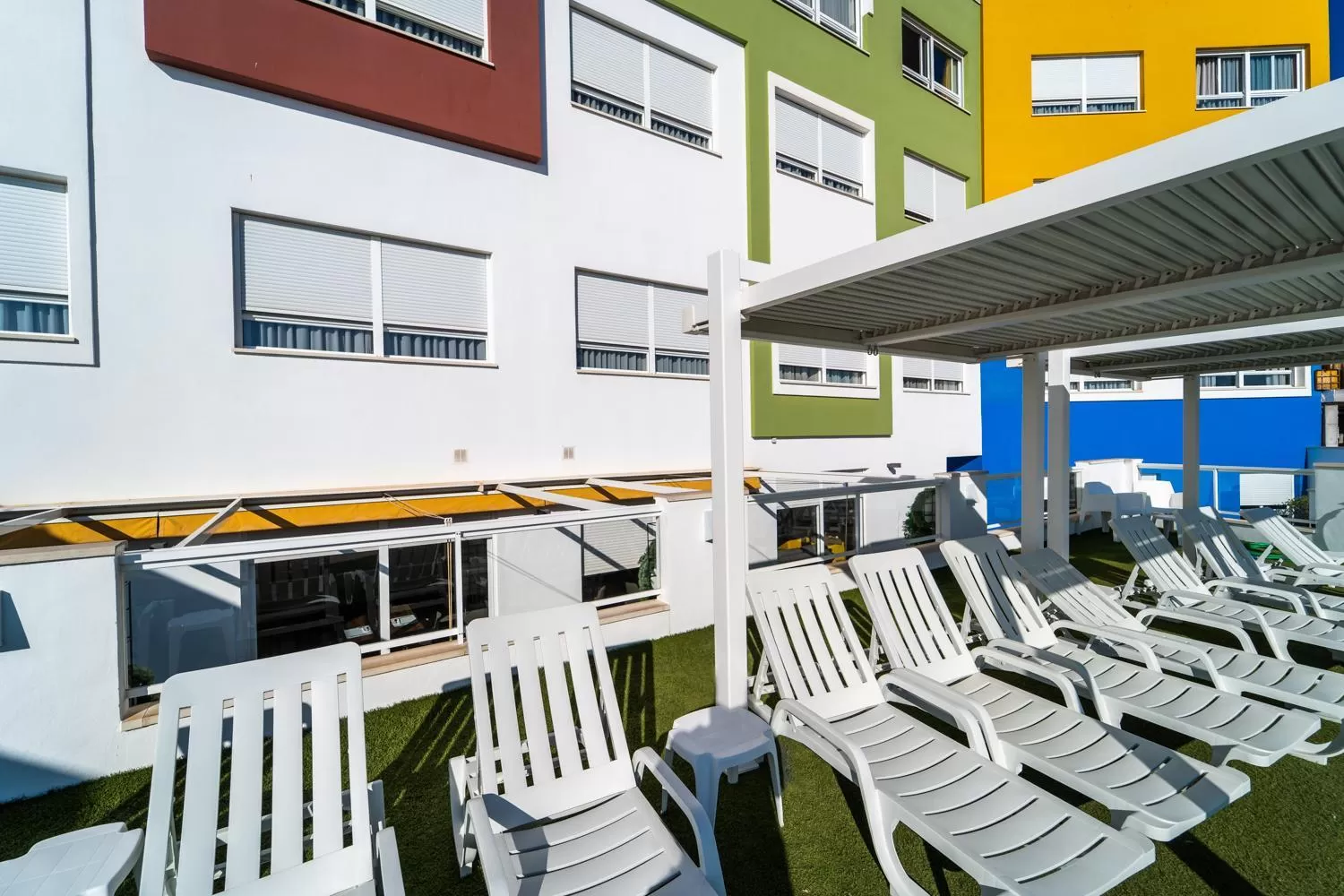 Day in Vistamar Hotel Luxury Wellness By DLV -Adults Only-