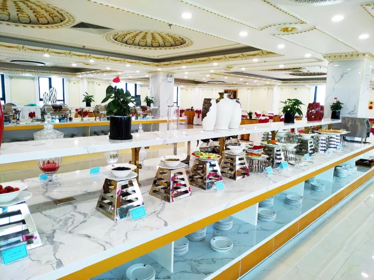 Breakfast in Khách Sạn Phượng Hoàng 3