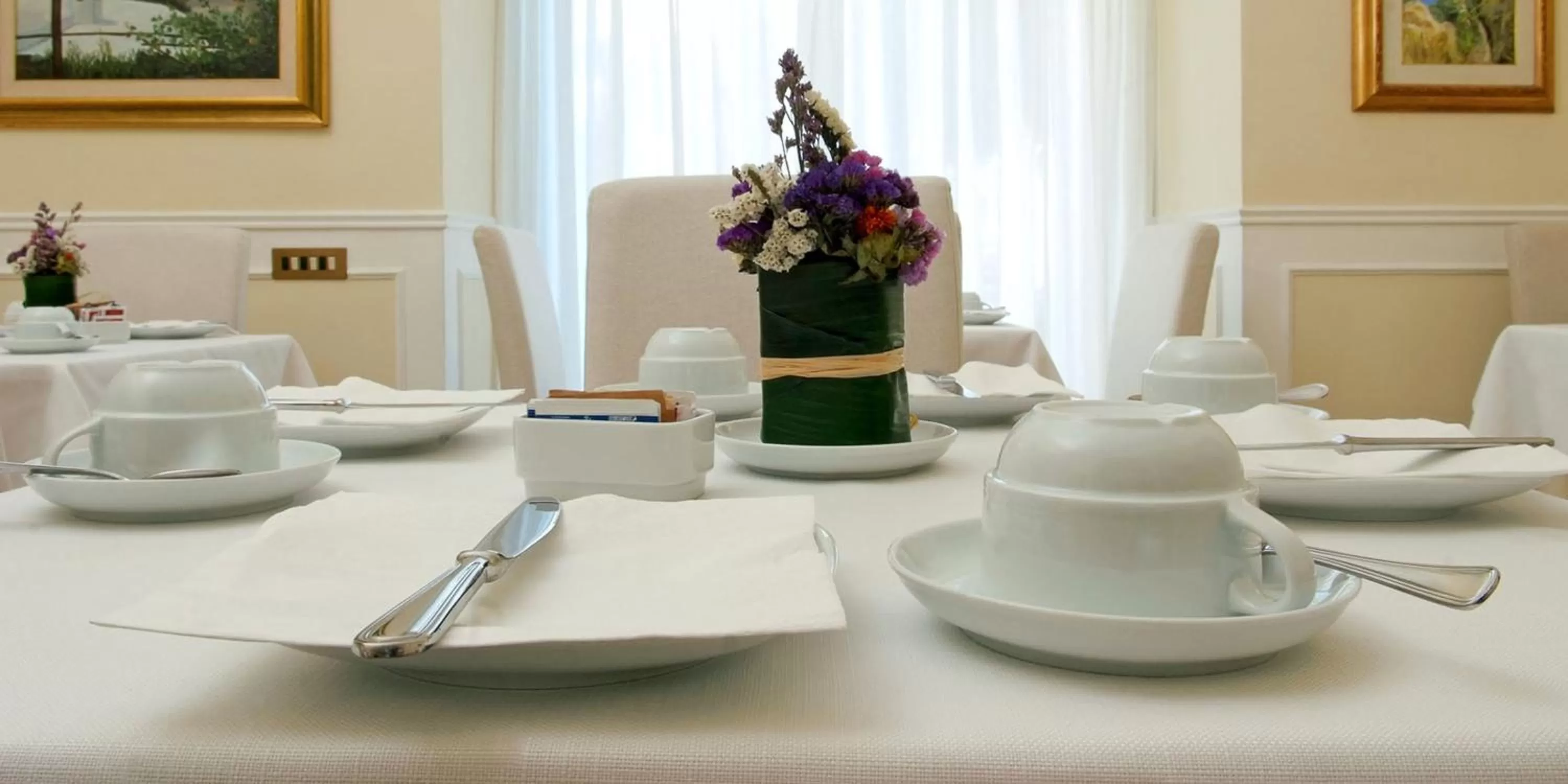 Lobby or reception in Hotel Plaza