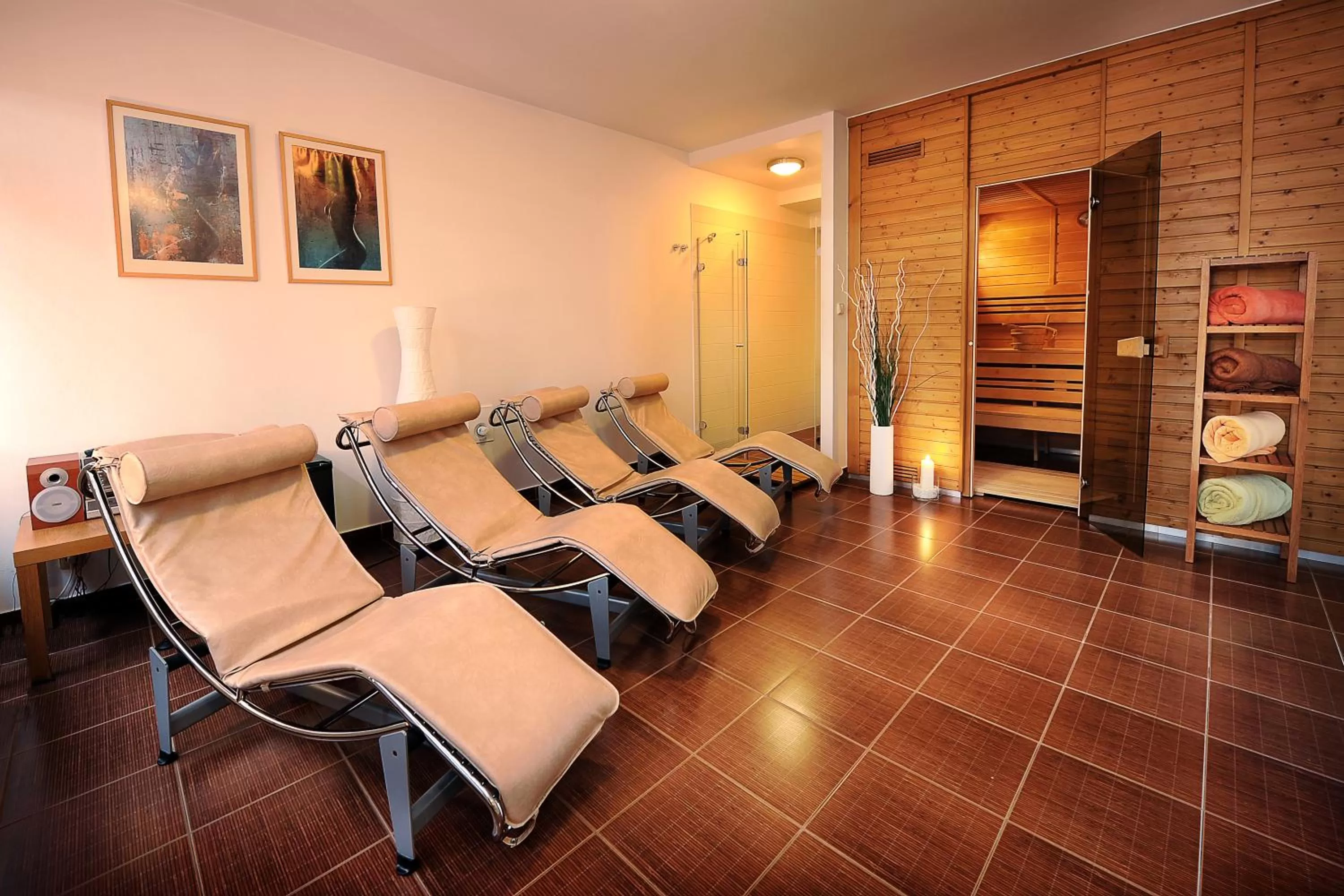 Spa and wellness centre/facilities, Spa/Wellness in Hotel Biograf