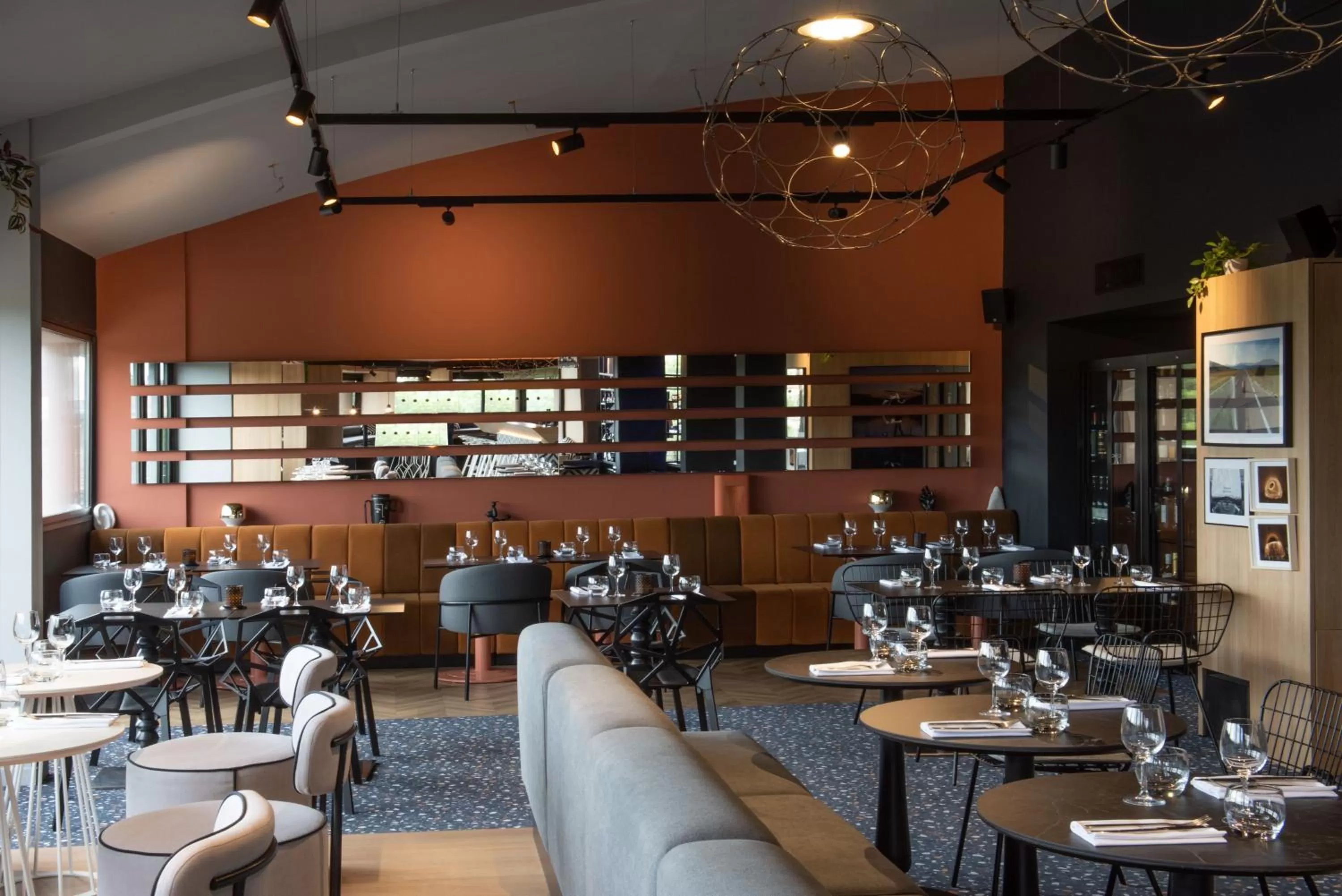 Restaurant/places to eat in Tribe Carcassonne