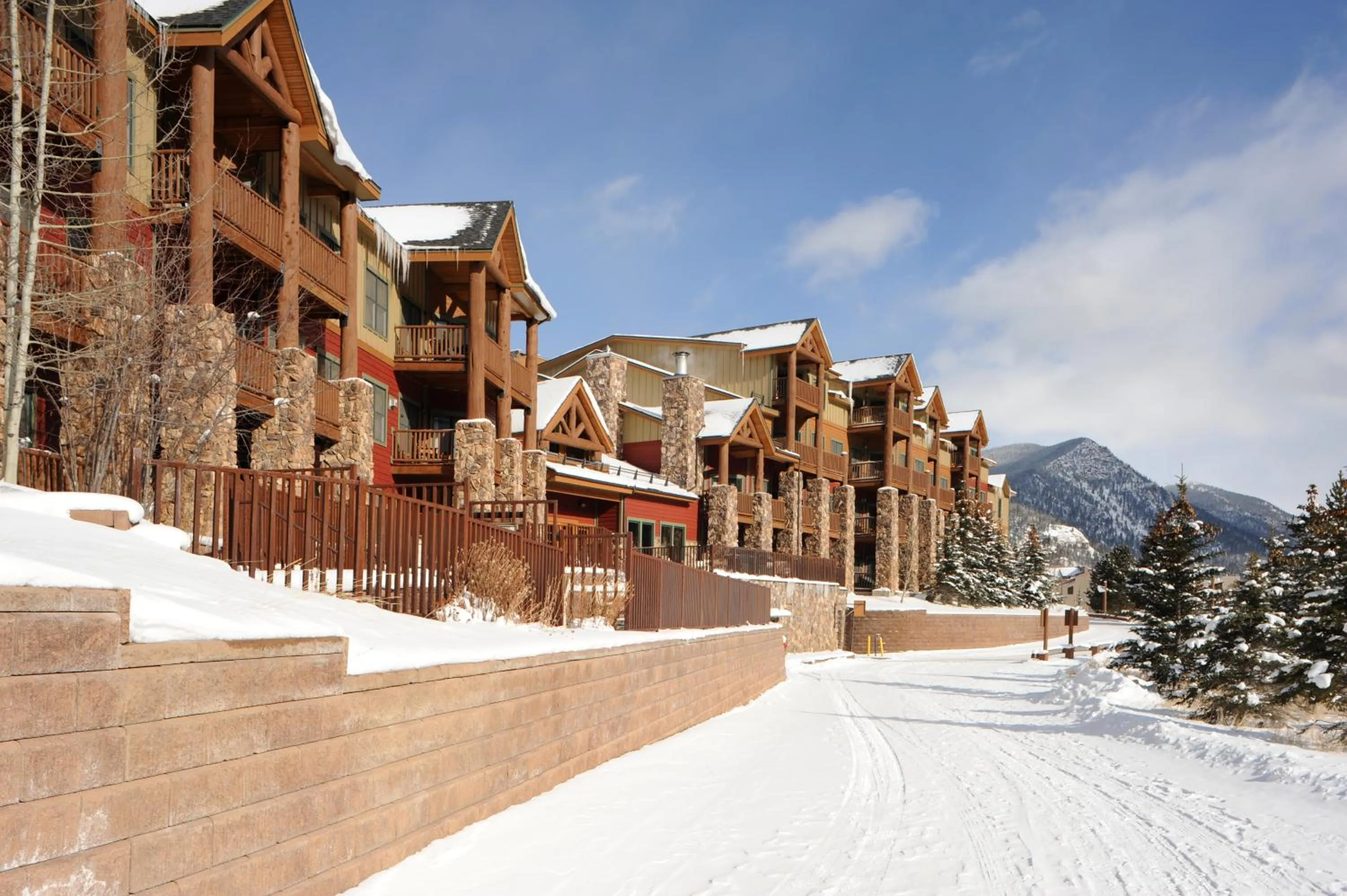 Mountain House by Keystone Resort