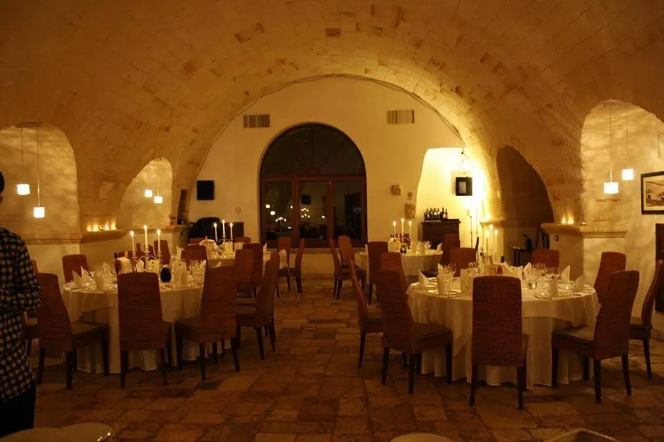 Banquet/Function facilities in Relais Reggia Domizia
