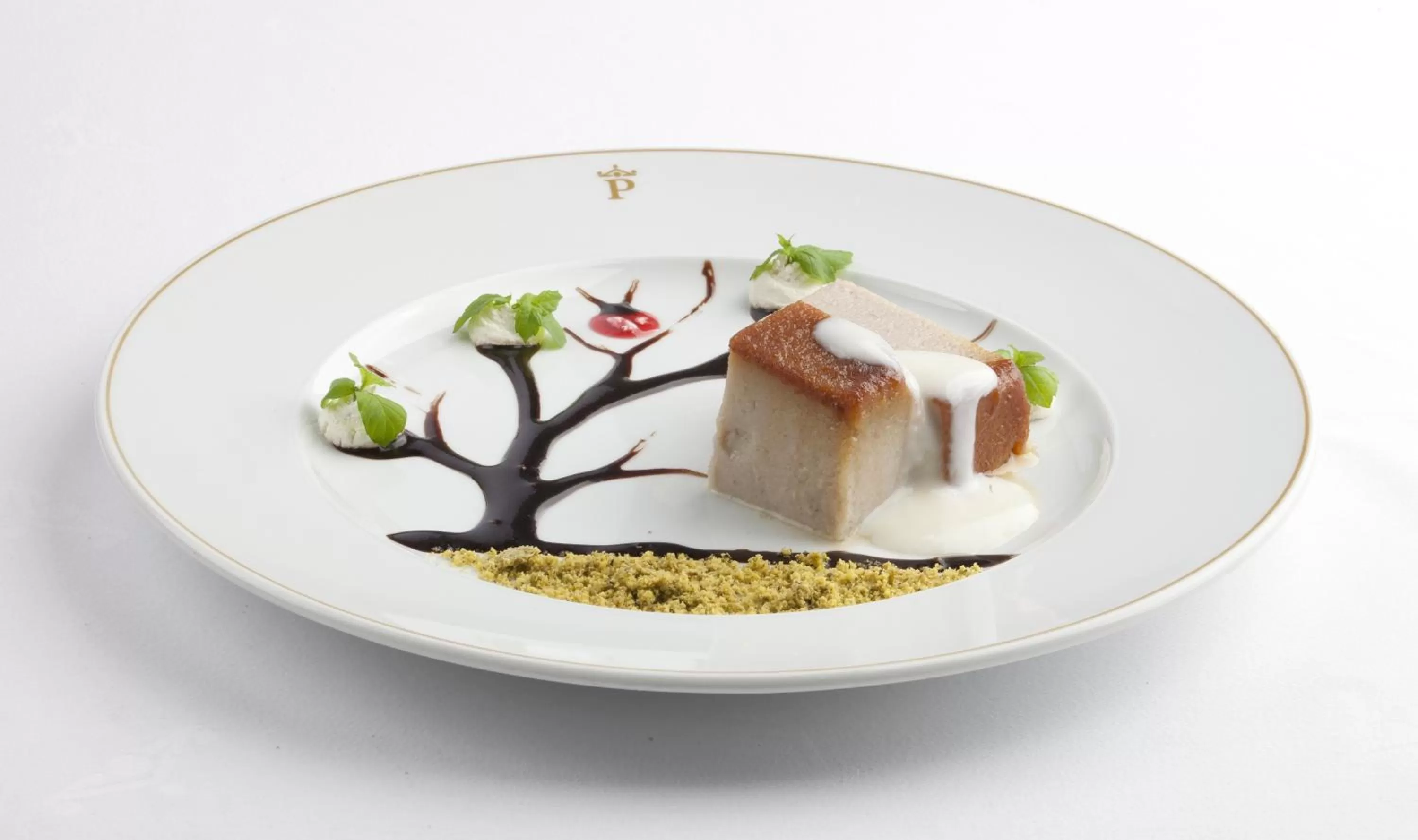 Food in Parador de Guadalupe