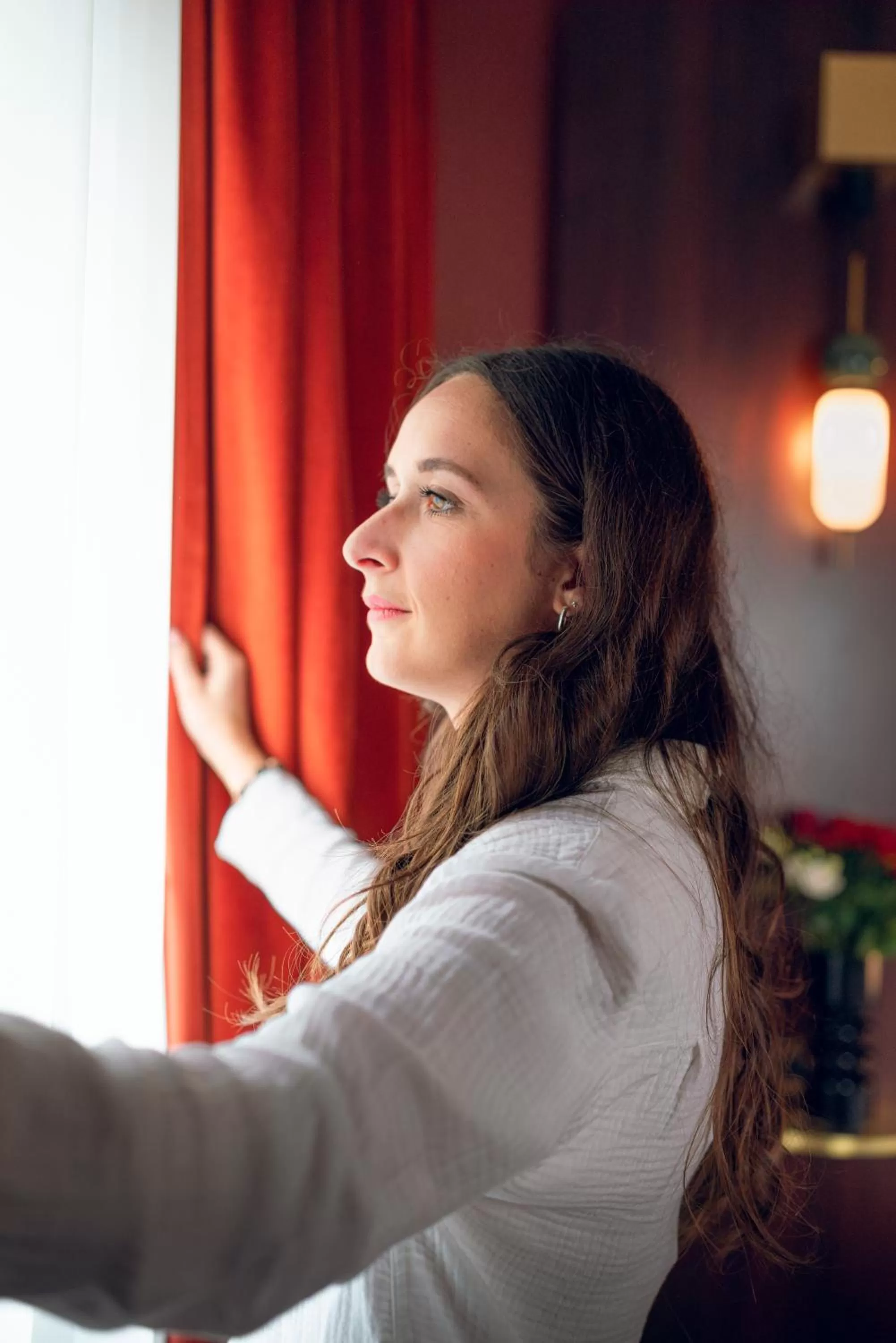 People in Nest Hotel Paris la Défense - MGallery Collection