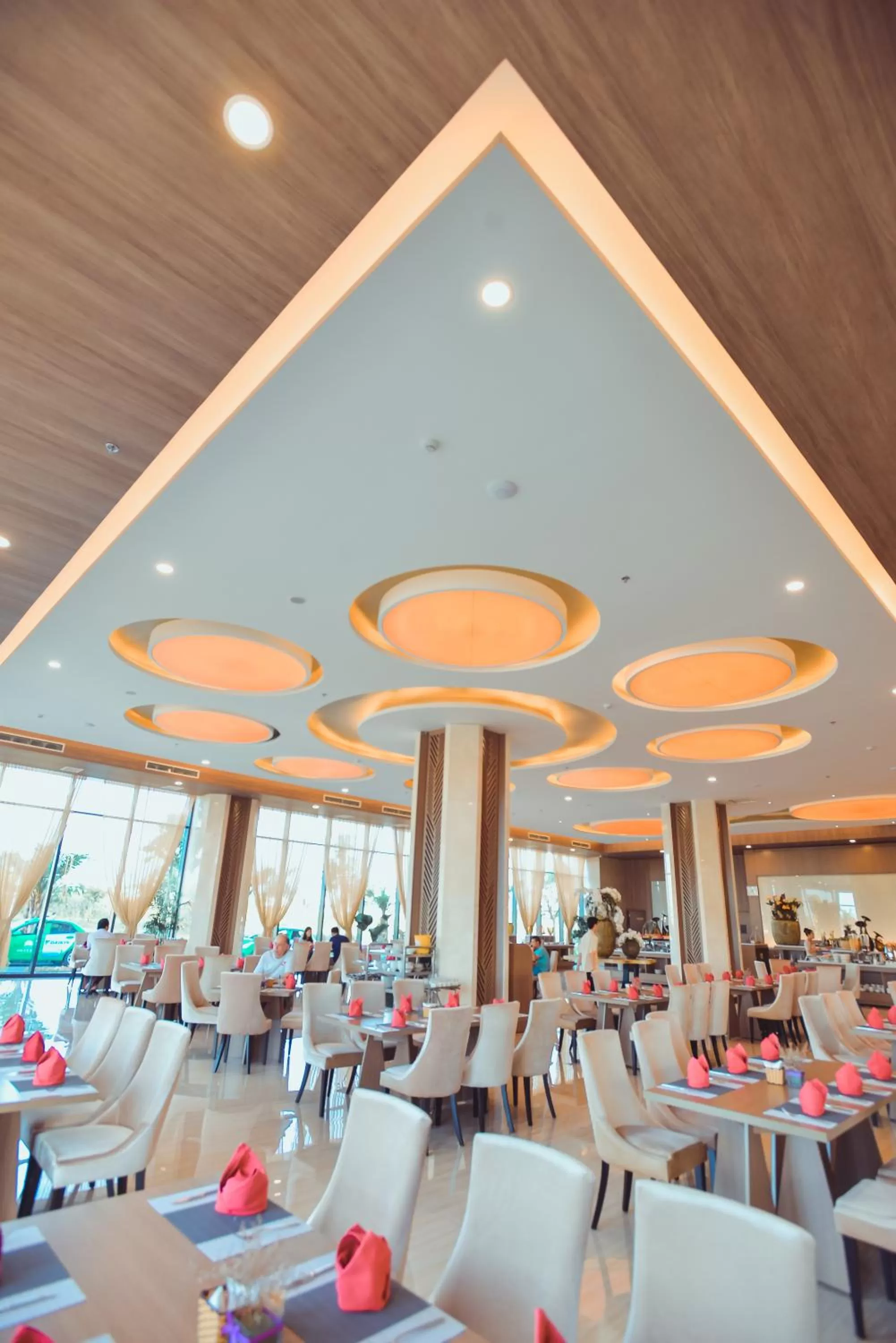 Restaurant/places to eat in Muong Thanh Luxury Ca Mau Hotel