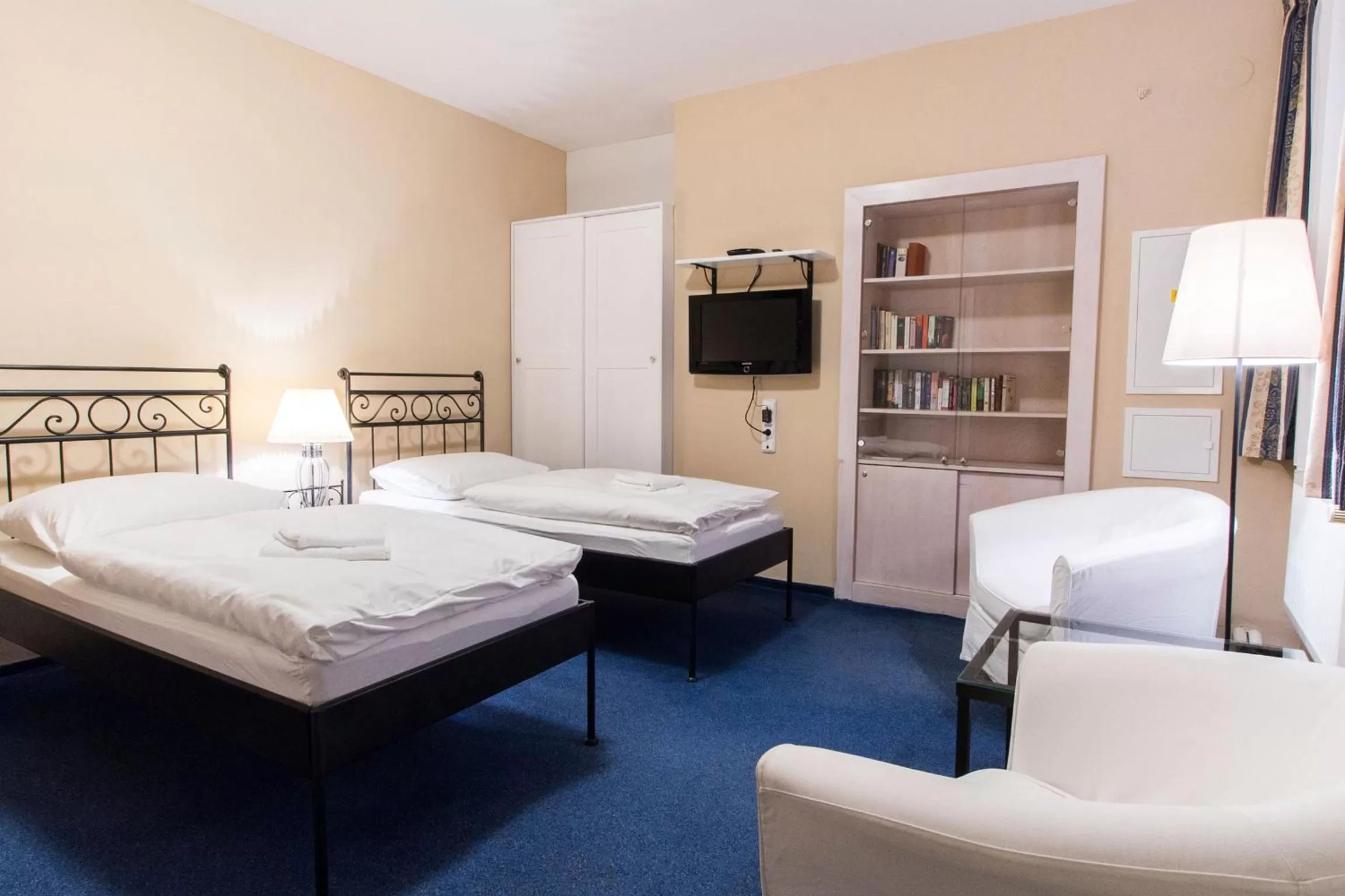 Bed in Apartma La Provence