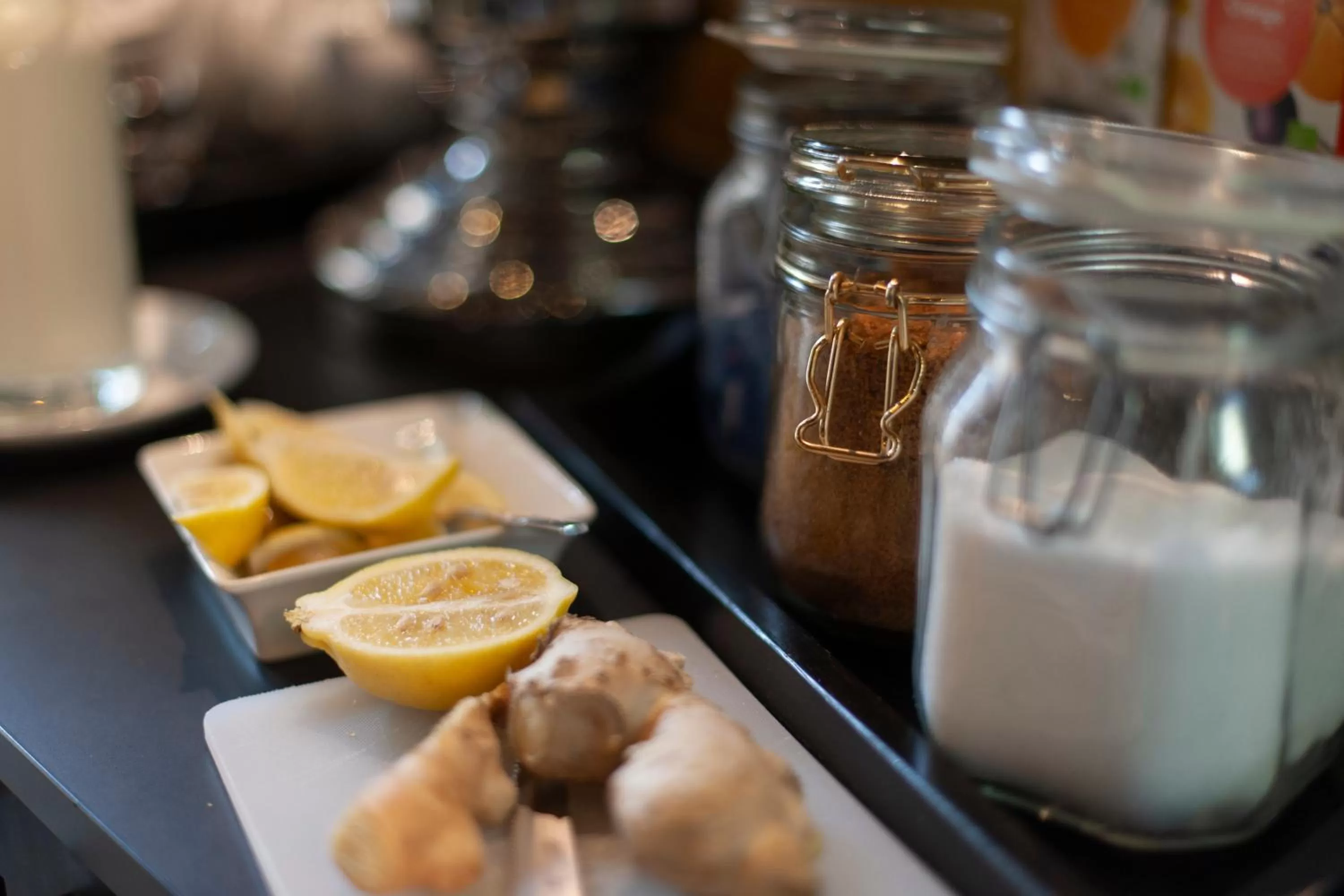 Breakfast in KING's Hotel First