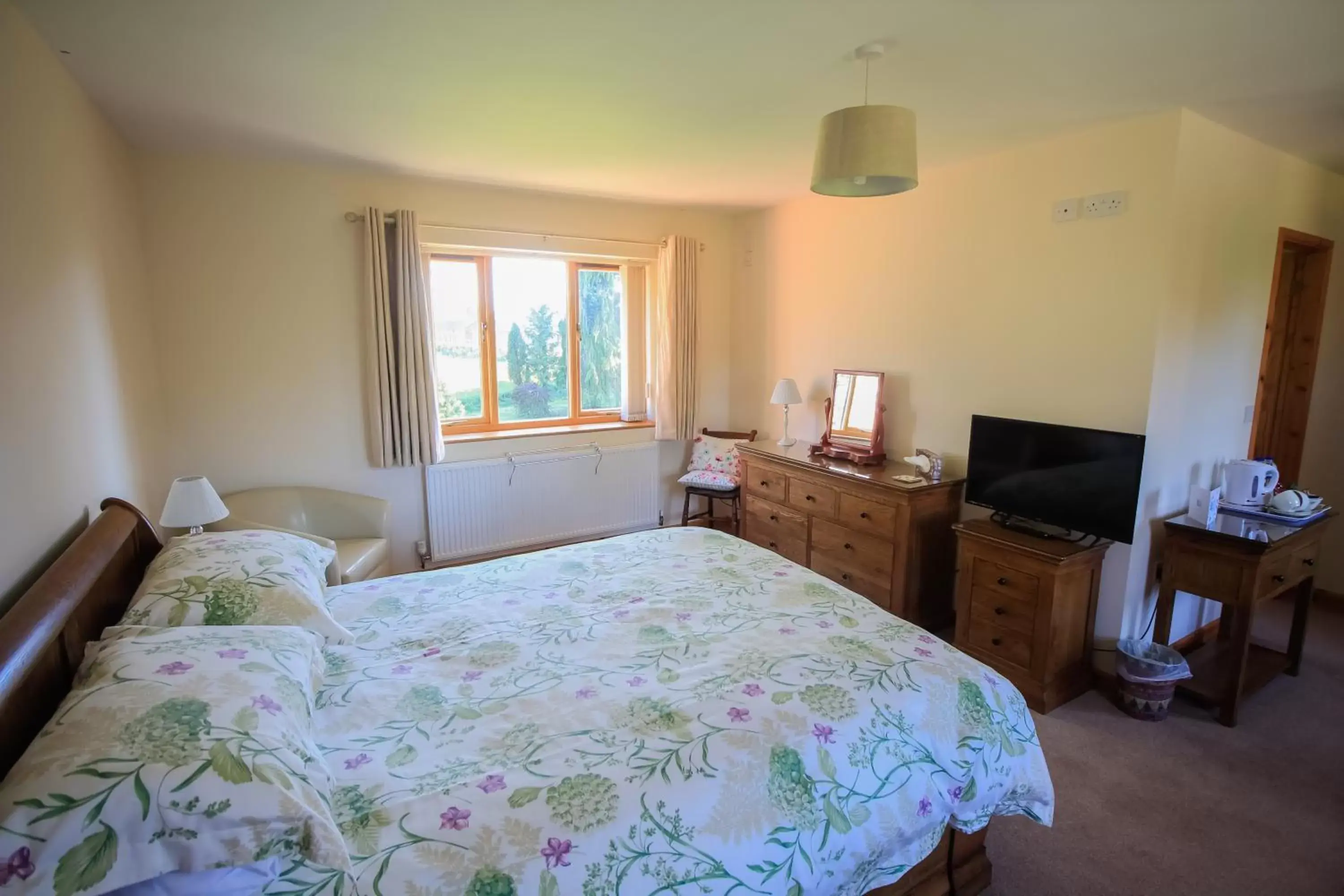 Double Room in Three Ways Farmhouse B&B Double Room in Three Ways Farmhouse B&B