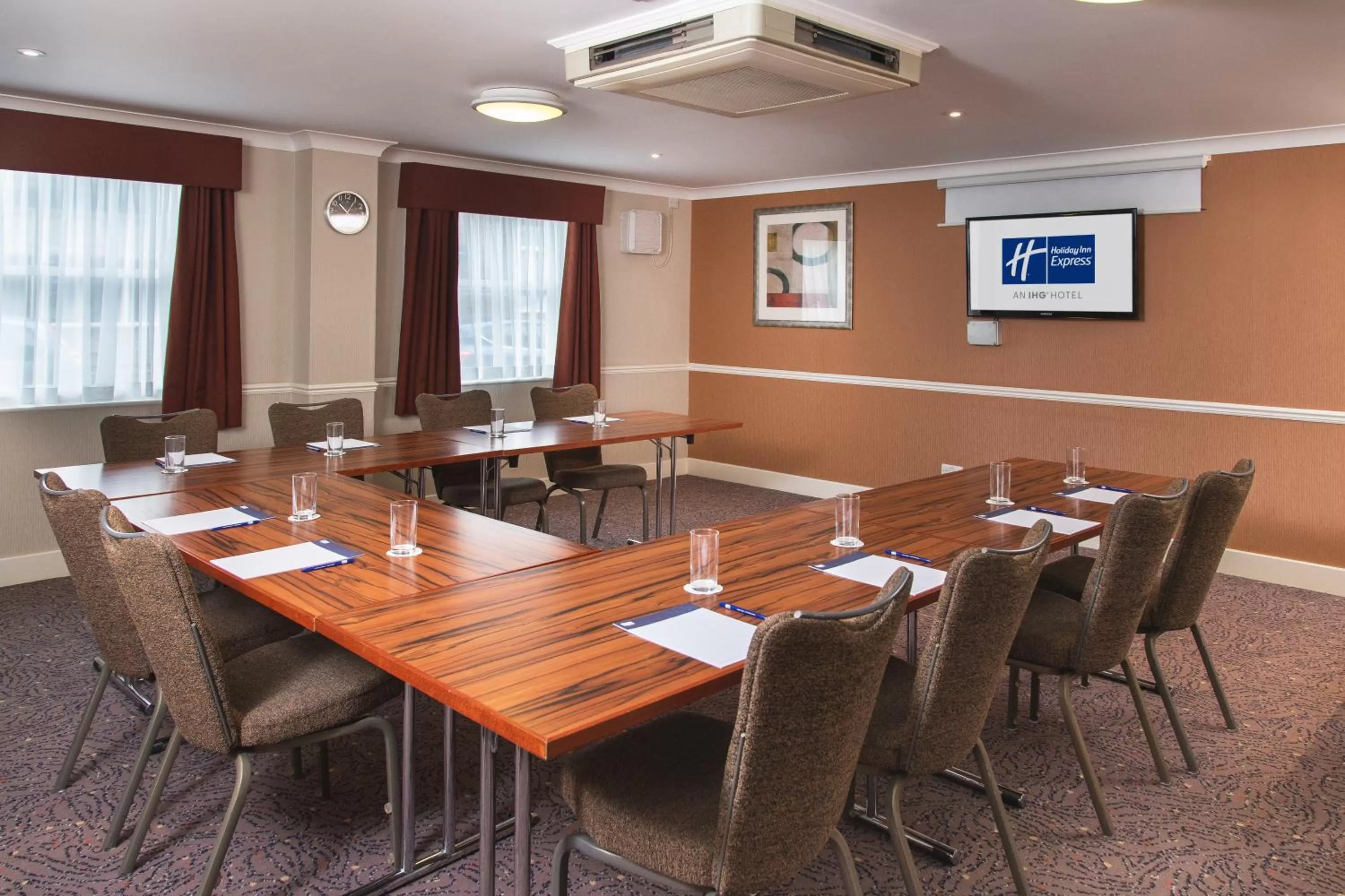Meeting/conference room in Holiday Inn Express York by IHG