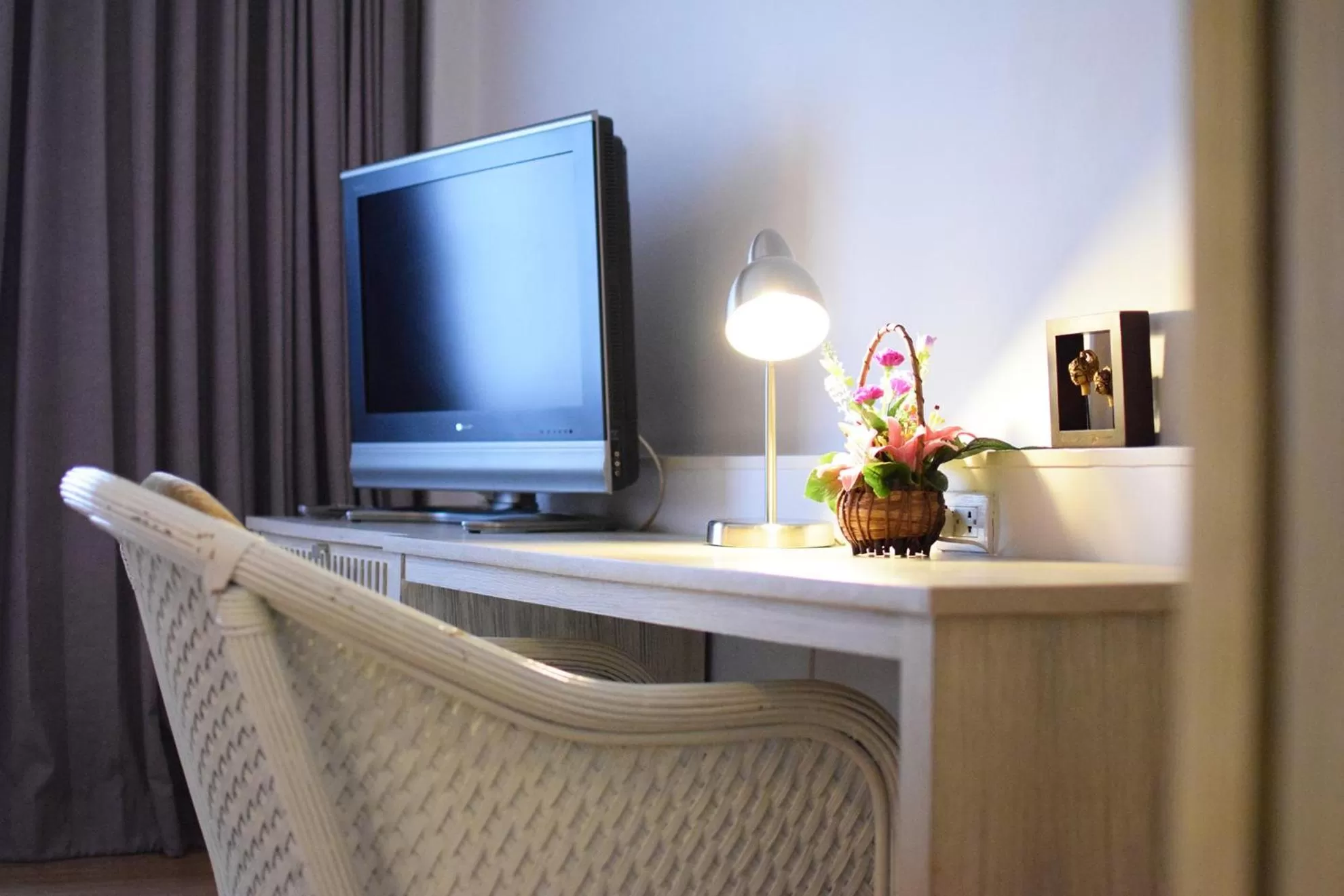 Trang Hotel Bangkok - SHA Plus