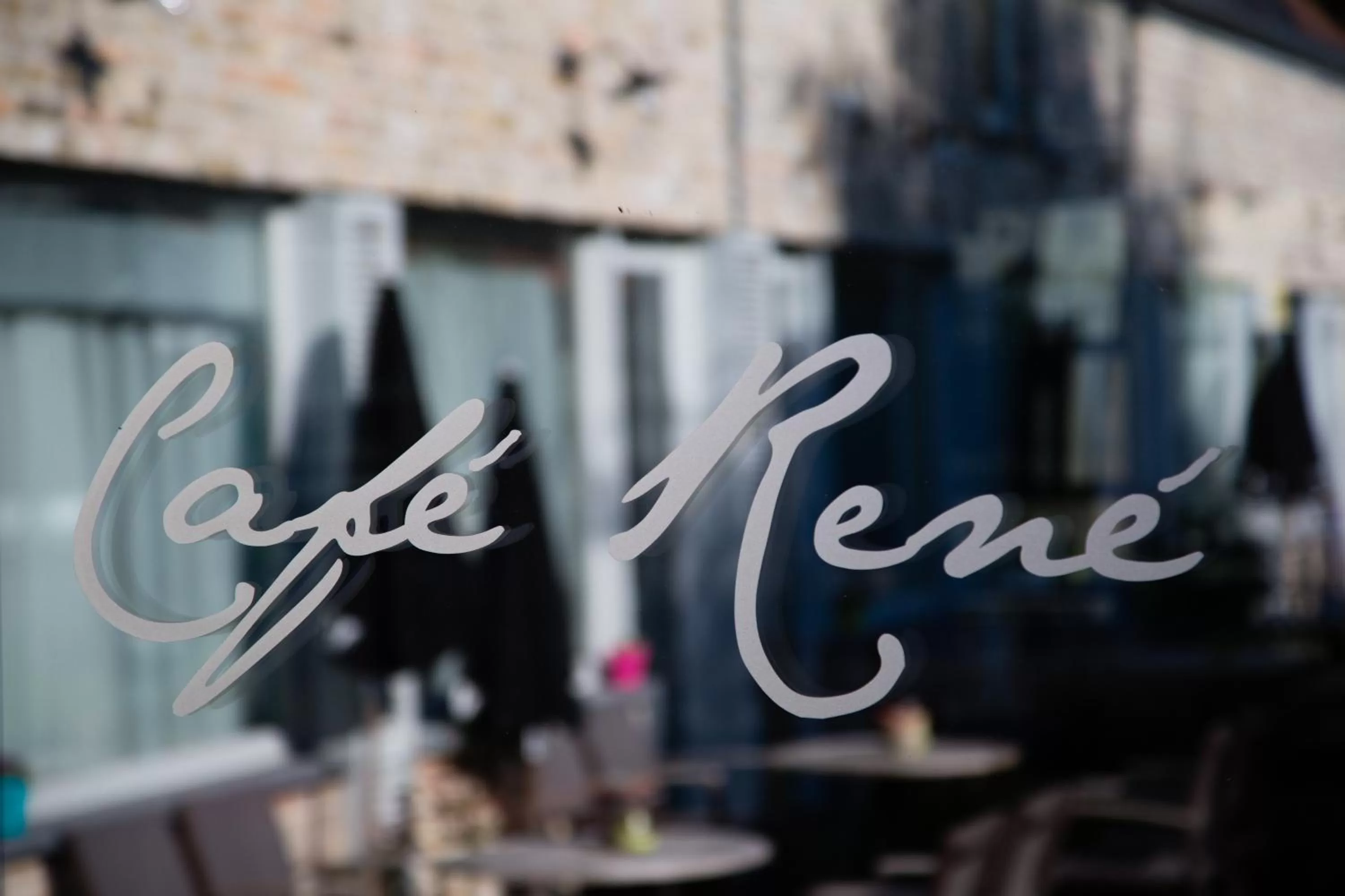 Cycling, Property Logo/Sign in B&B Het Schaliënhof