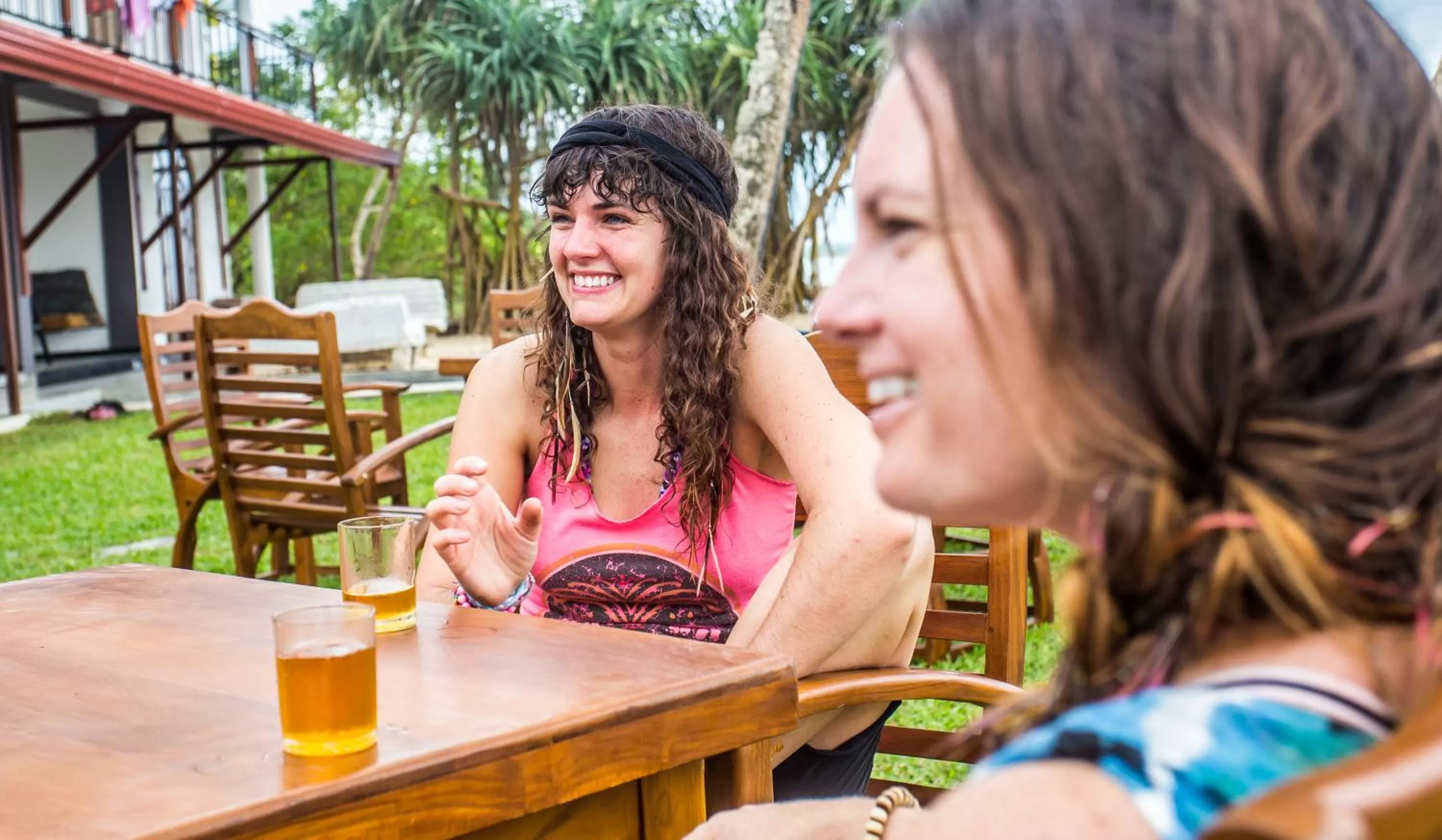 People in LakRaj Heritage